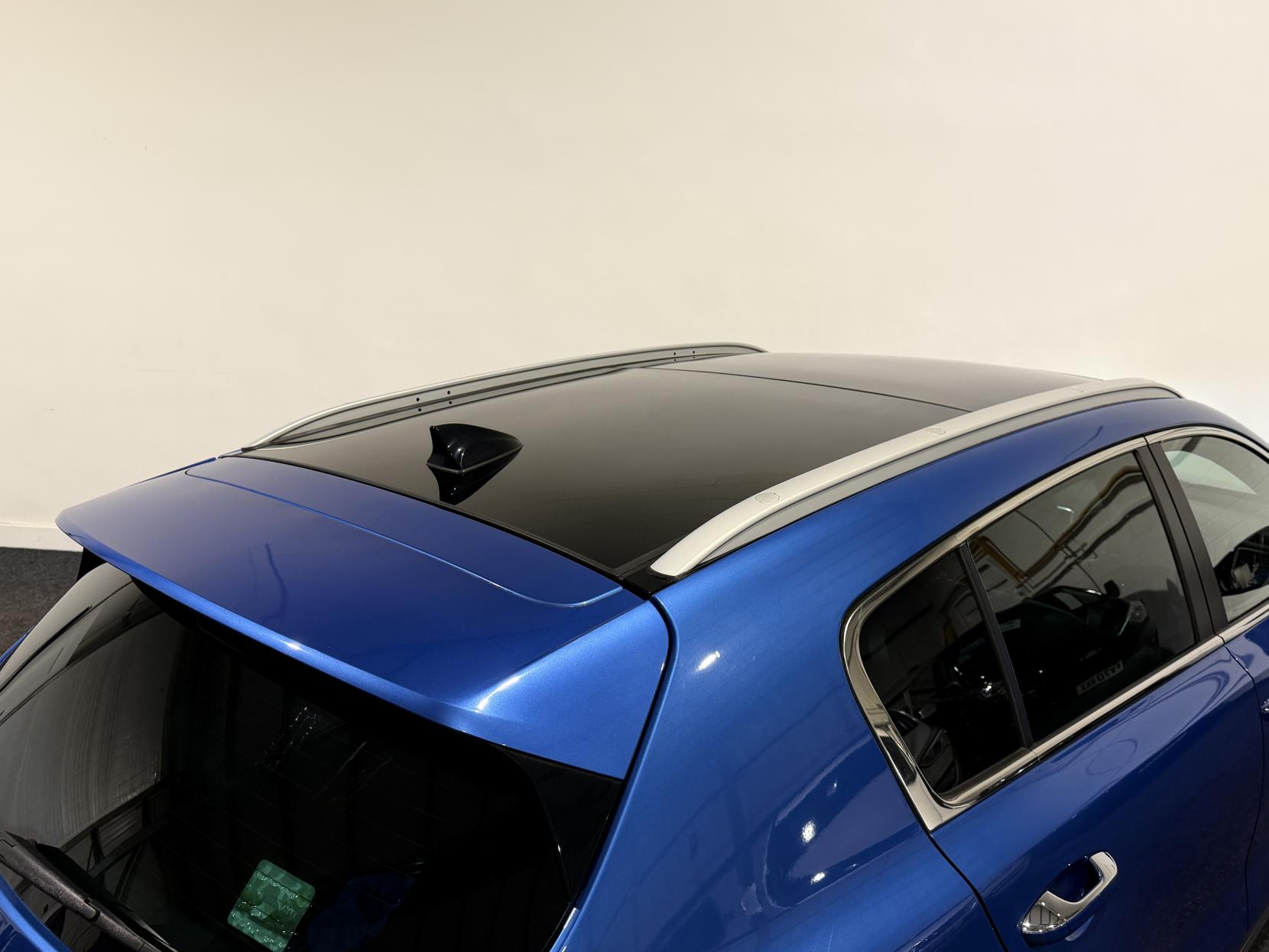 Kia Sportage 2.0 CRDi EcoDynamics+ 4 SUV 5dr Diesel Auto AWD Euro 6 (s/s) (182 bhp)