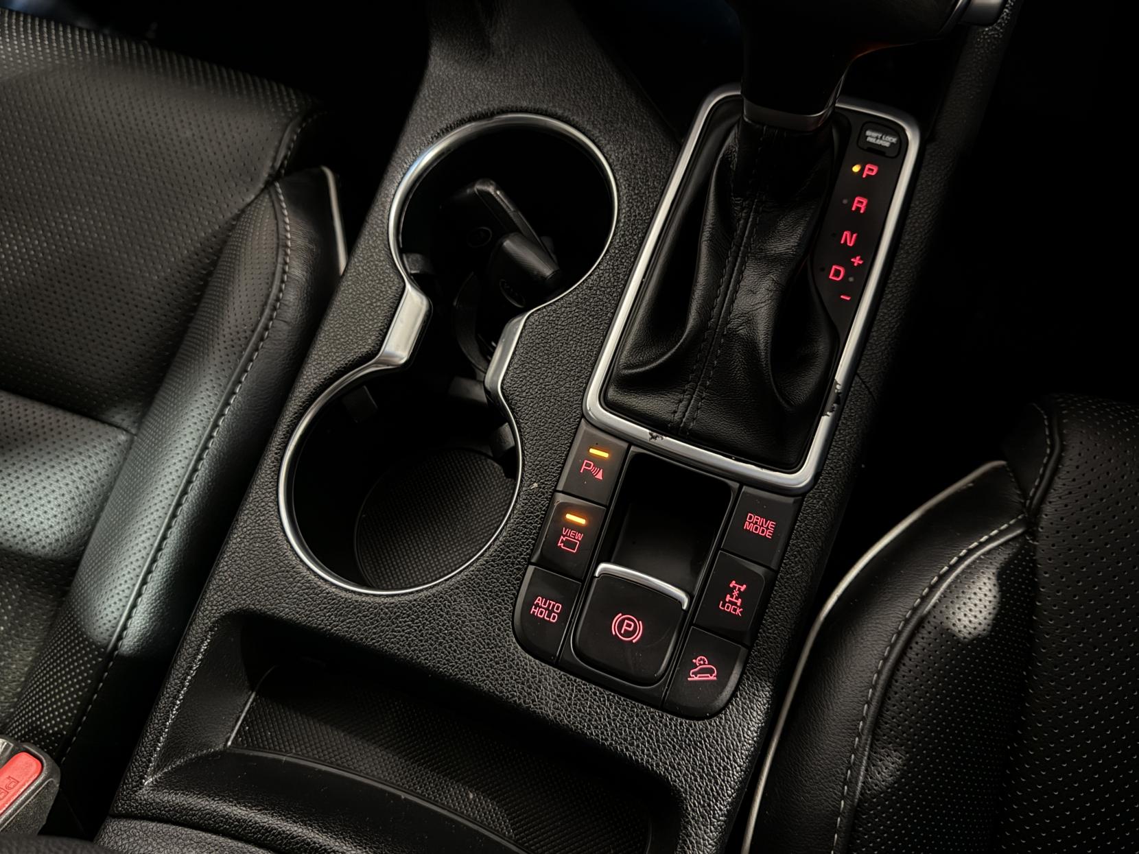 Kia Sportage 2.0 CRDi EcoDynamics+ 4 SUV 5dr Diesel Auto AWD Euro 6 (s/s) (182 bhp)