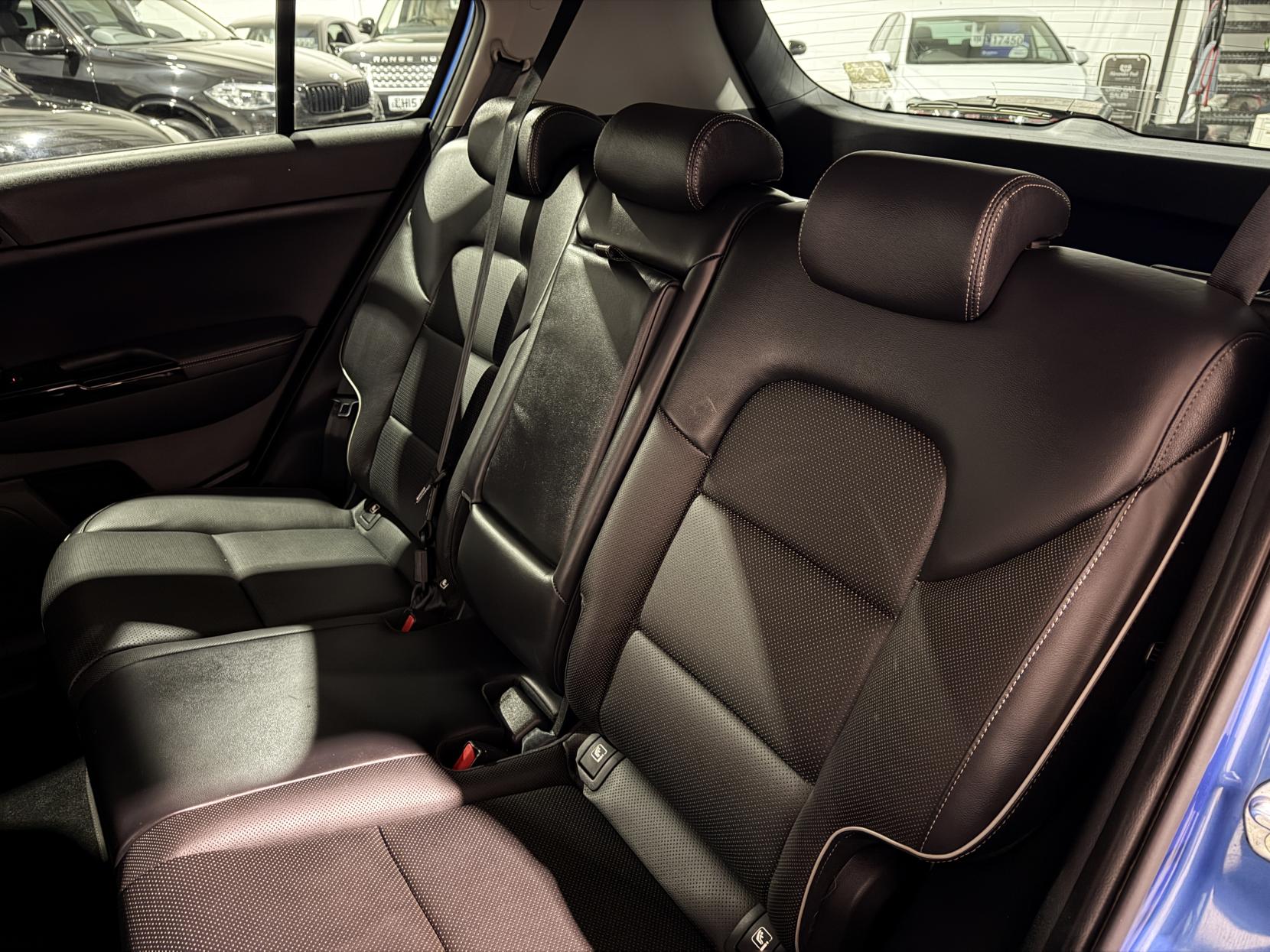 Kia Sportage 2.0 CRDi EcoDynamics+ 4 SUV 5dr Diesel Auto AWD Euro 6 (s/s) (182 bhp)