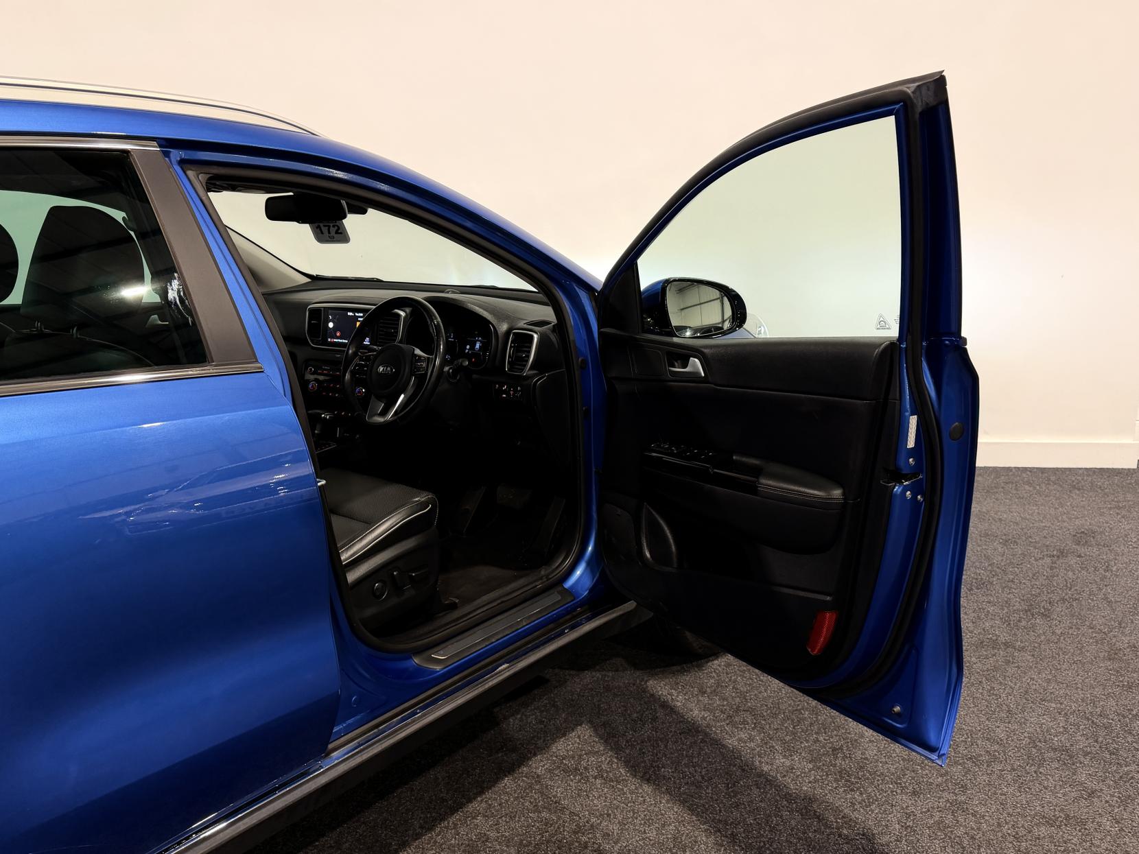 Kia Sportage 2.0 CRDi EcoDynamics+ 4 SUV 5dr Diesel Auto AWD Euro 6 (s/s) (182 bhp)