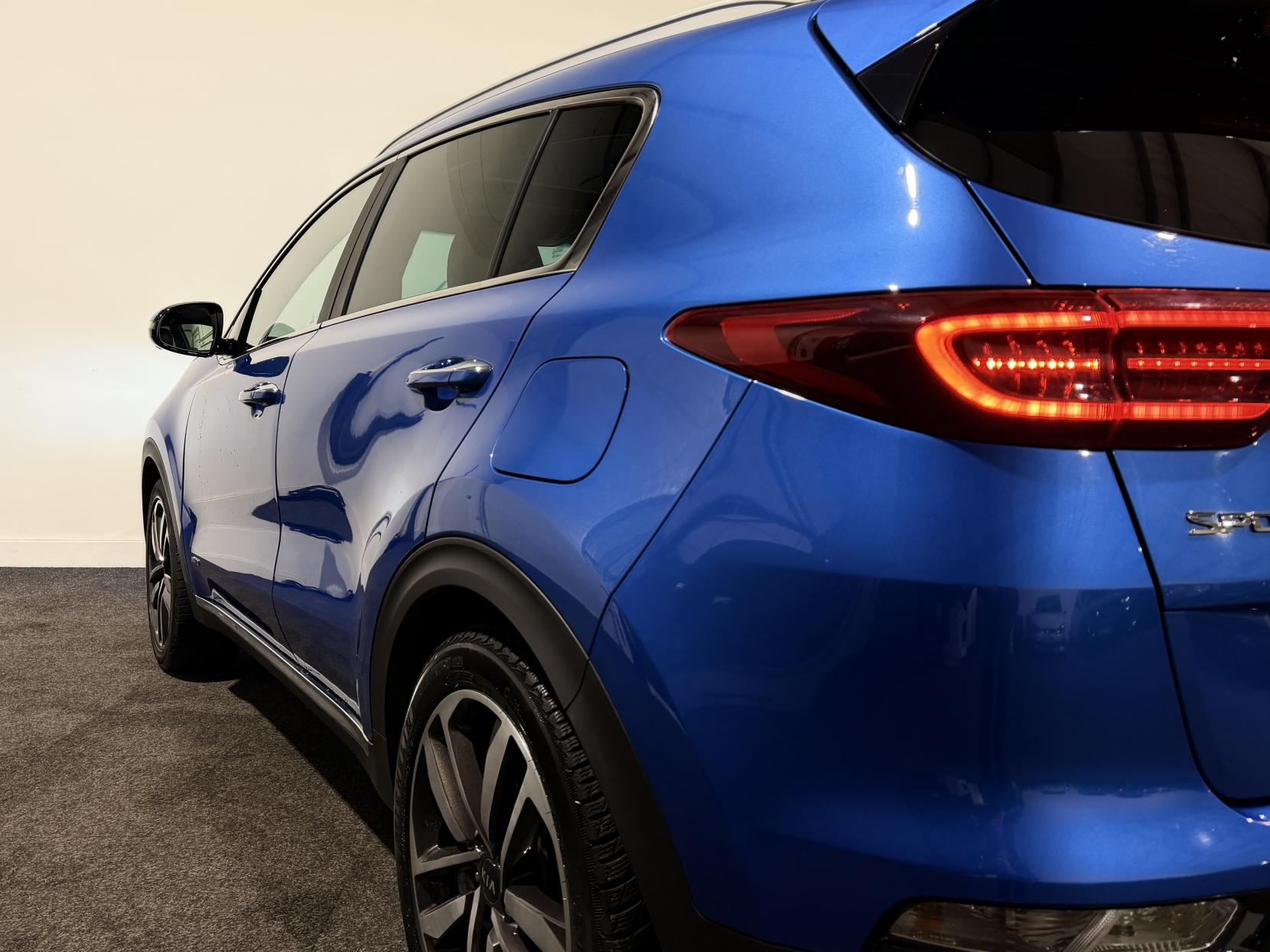 Kia Sportage 2.0 CRDi EcoDynamics+ 4 SUV 5dr Diesel Auto AWD Euro 6 (s/s) (182 bhp)