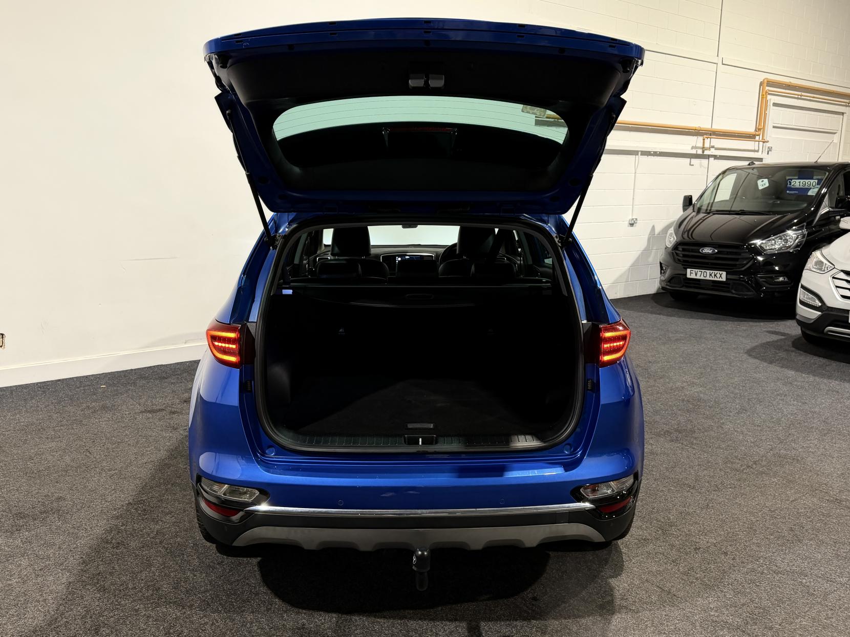 Kia Sportage 2.0 CRDi EcoDynamics+ 4 SUV 5dr Diesel Auto AWD Euro 6 (s/s) (182 bhp)