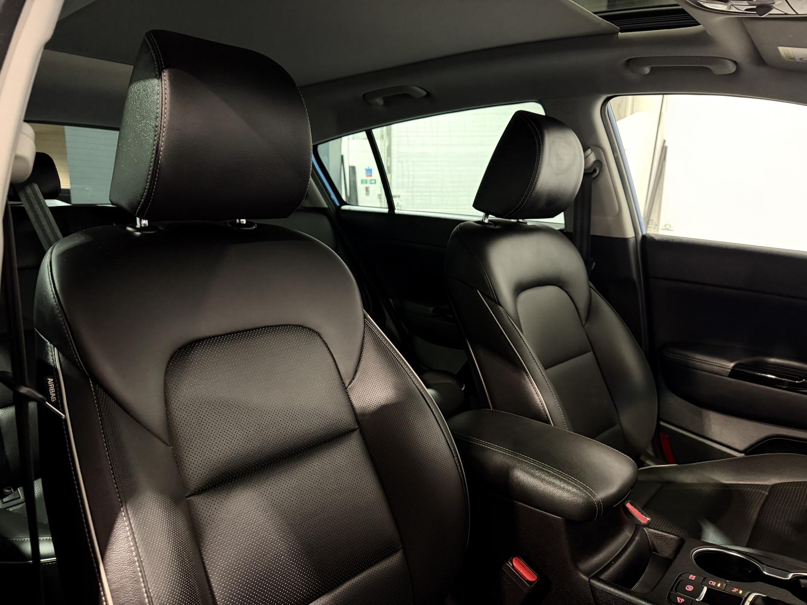 Kia Sportage 2.0 CRDi EcoDynamics+ 4 SUV 5dr Diesel Auto AWD Euro 6 (s/s) (182 bhp)