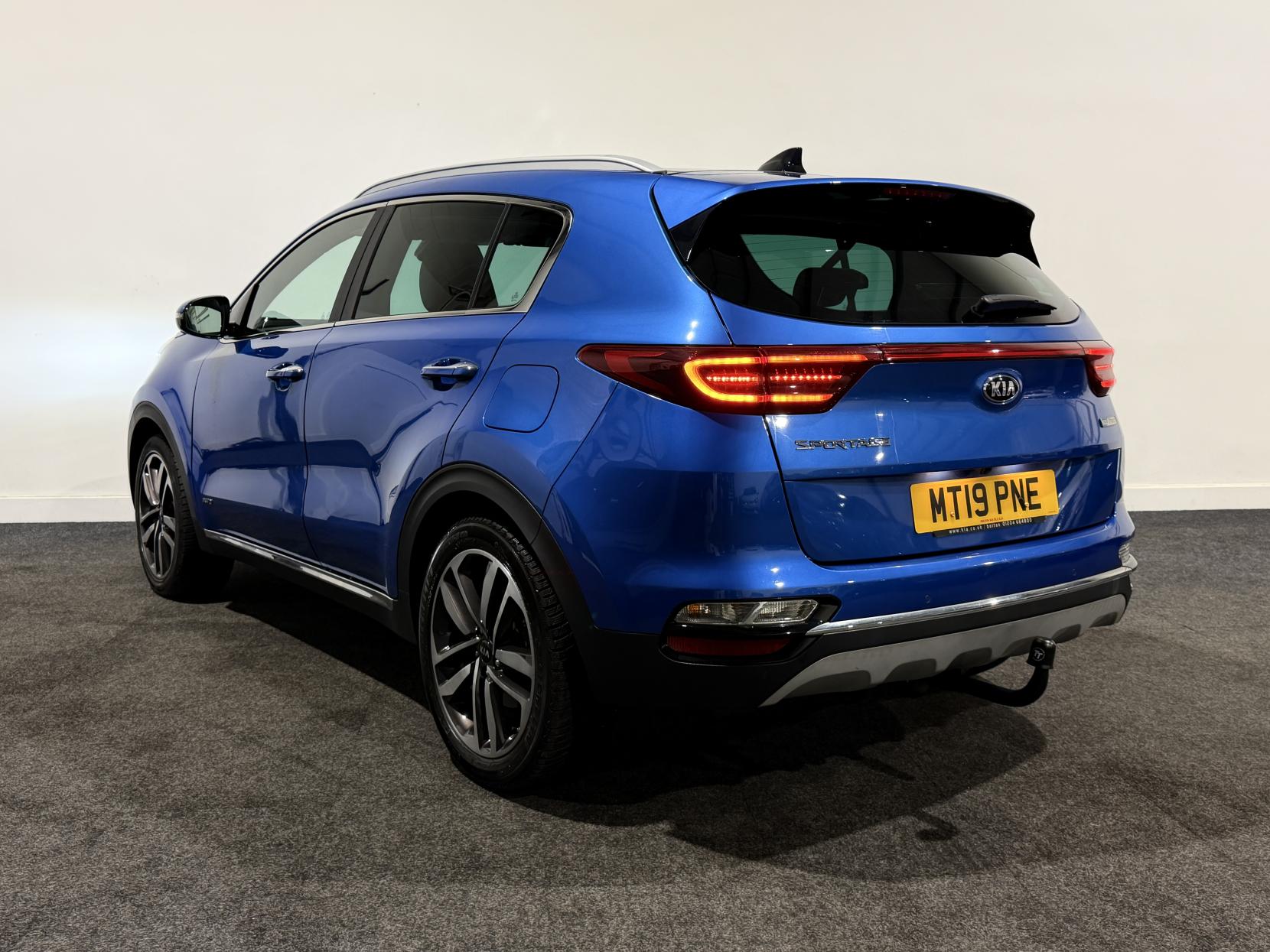 Kia Sportage 2.0 CRDi EcoDynamics+ 4 SUV 5dr Diesel Auto AWD Euro 6 (s/s) (182 bhp)