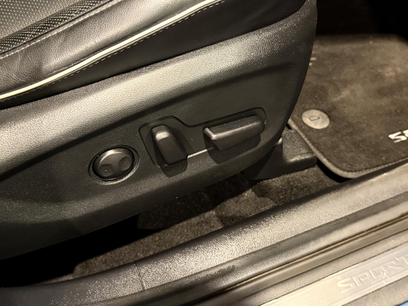 Kia Sportage 2.0 CRDi EcoDynamics+ 4 SUV 5dr Diesel Auto AWD Euro 6 (s/s) (182 bhp)