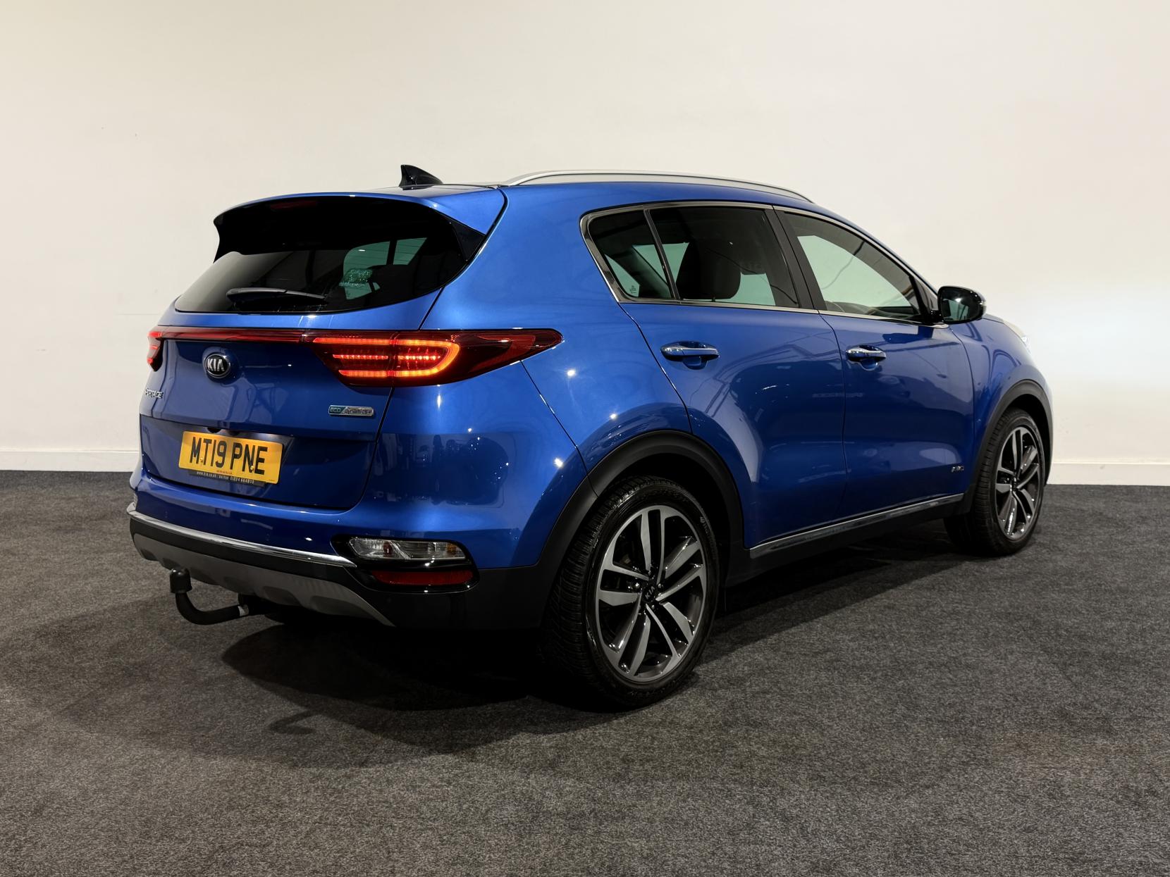 Kia Sportage 2.0 CRDi EcoDynamics+ 4 SUV 5dr Diesel Auto AWD Euro 6 (s/s) (182 bhp)