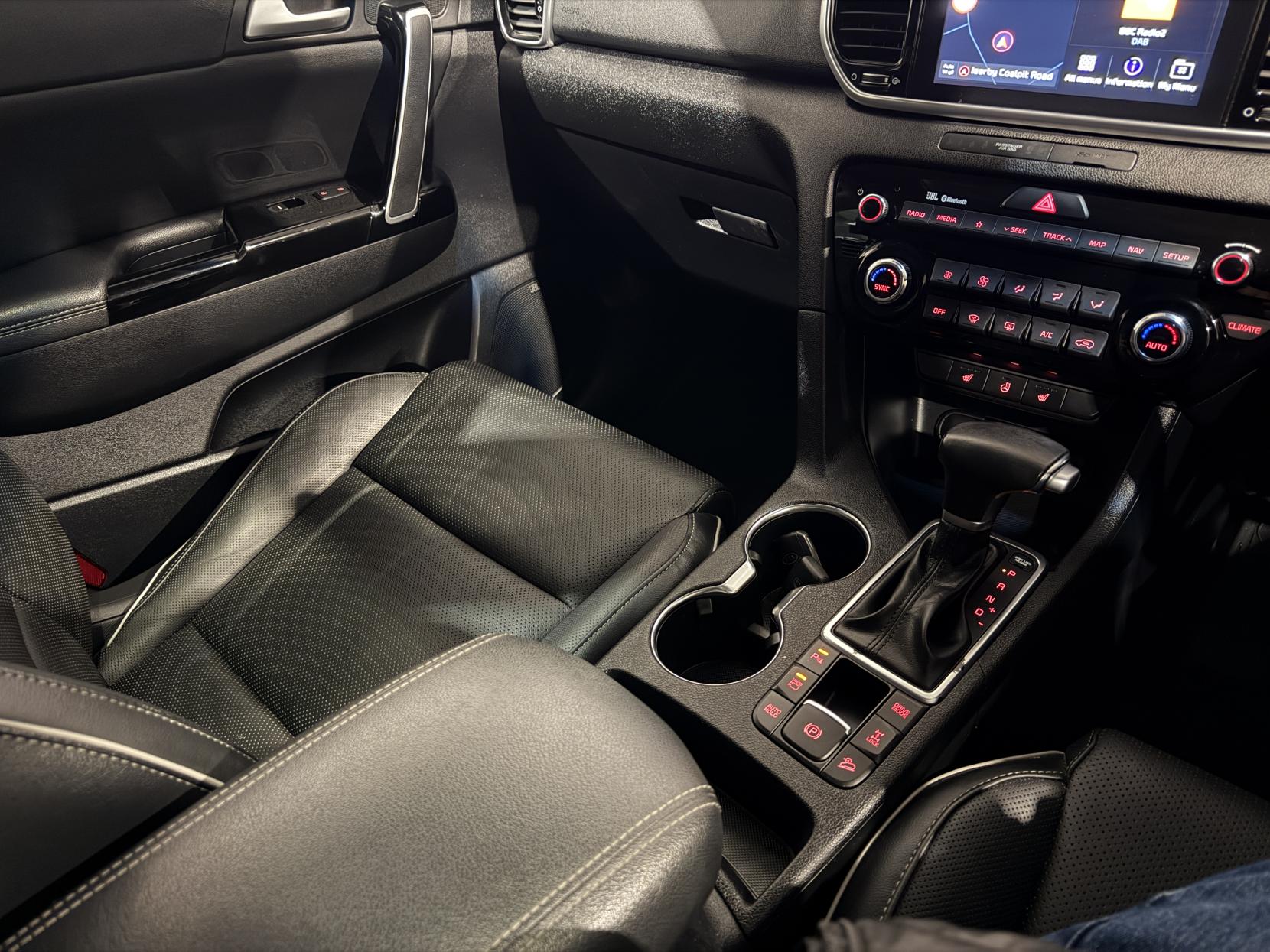 Kia Sportage 2.0 CRDi EcoDynamics+ 4 SUV 5dr Diesel Auto AWD Euro 6 (s/s) (182 bhp)