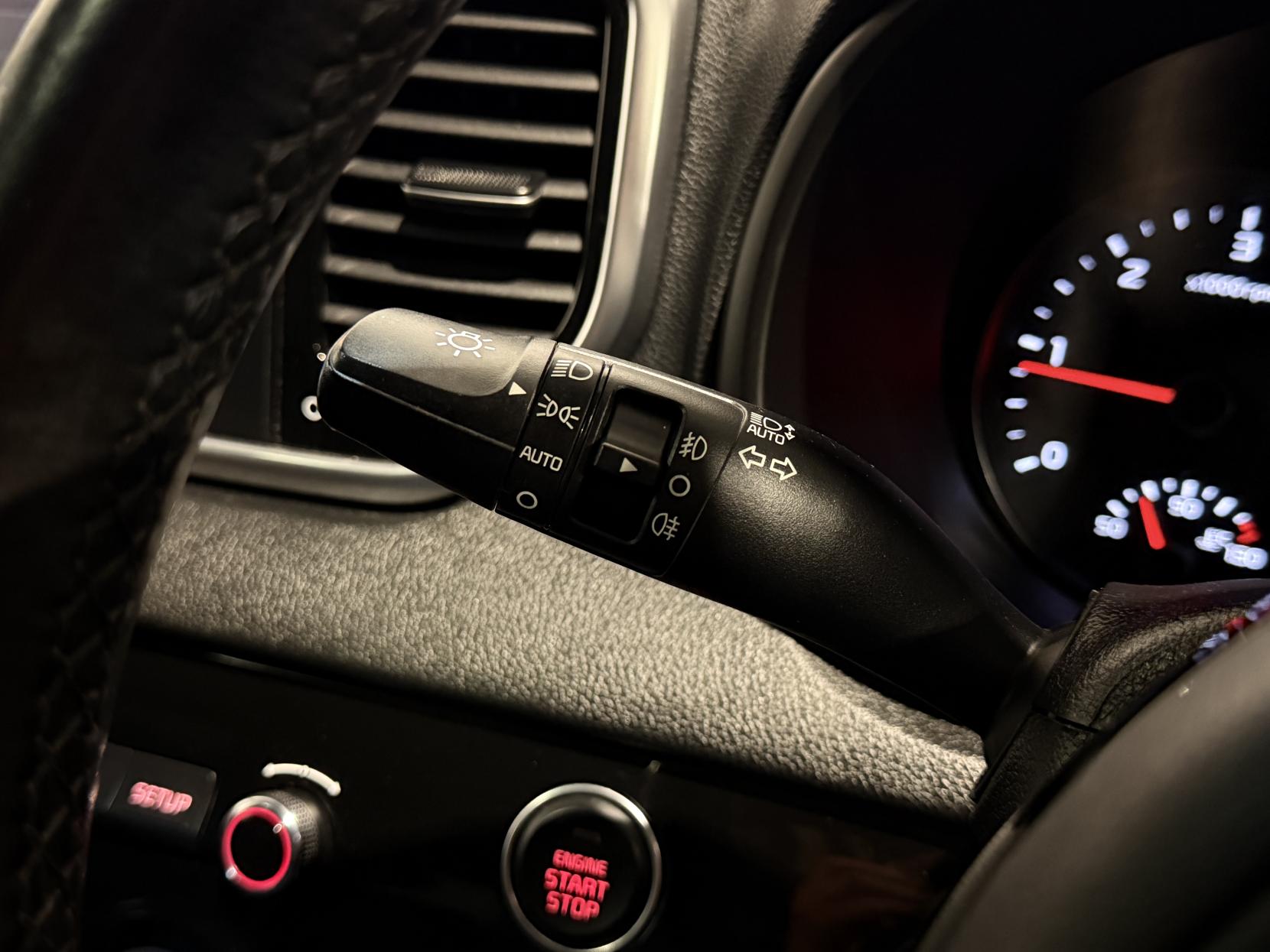 Kia Sportage 2.0 CRDi EcoDynamics+ 4 SUV 5dr Diesel Auto AWD Euro 6 (s/s) (182 bhp)