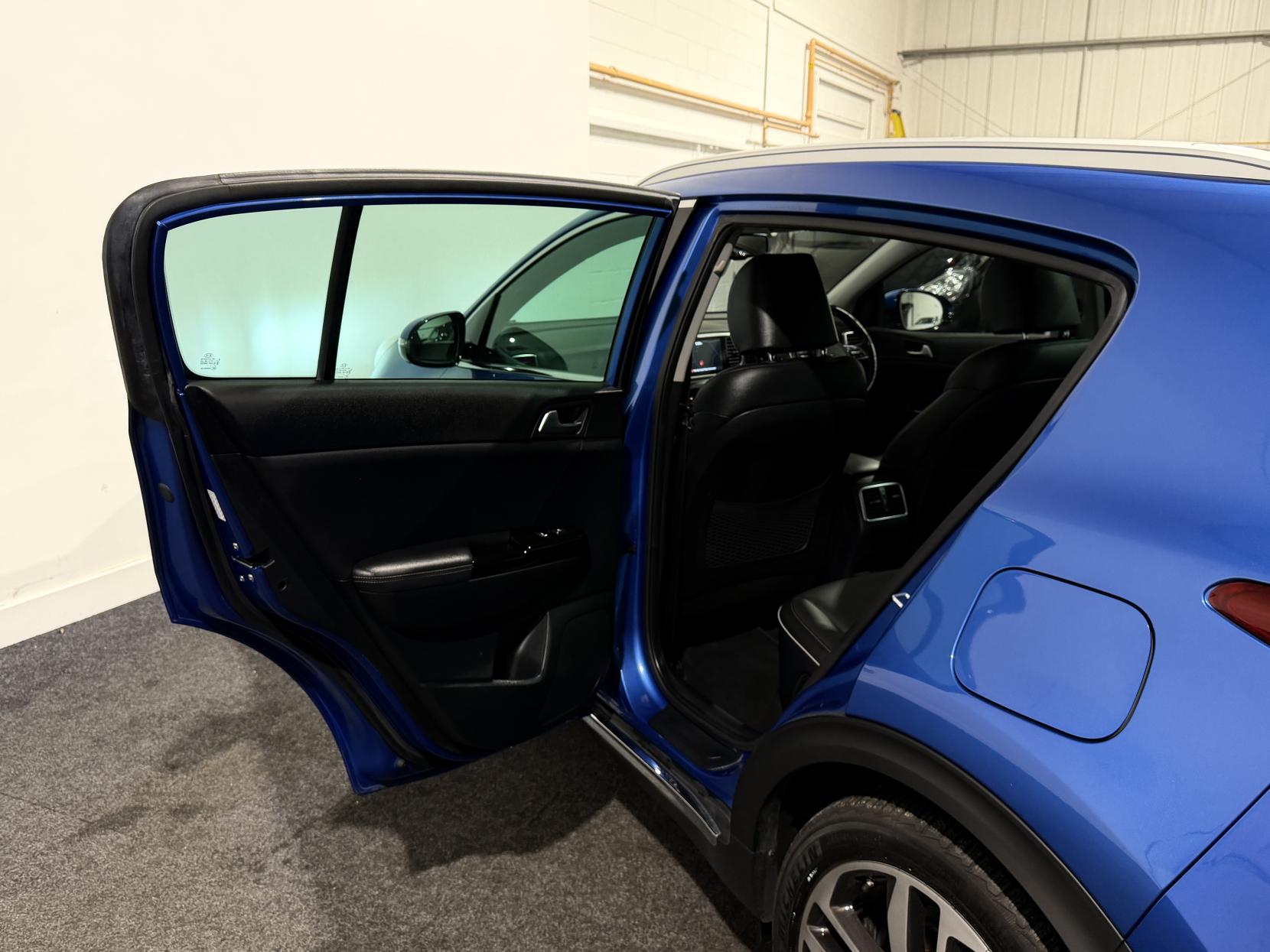 Kia Sportage 2.0 CRDi EcoDynamics+ 4 SUV 5dr Diesel Auto AWD Euro 6 (s/s) (182 bhp)