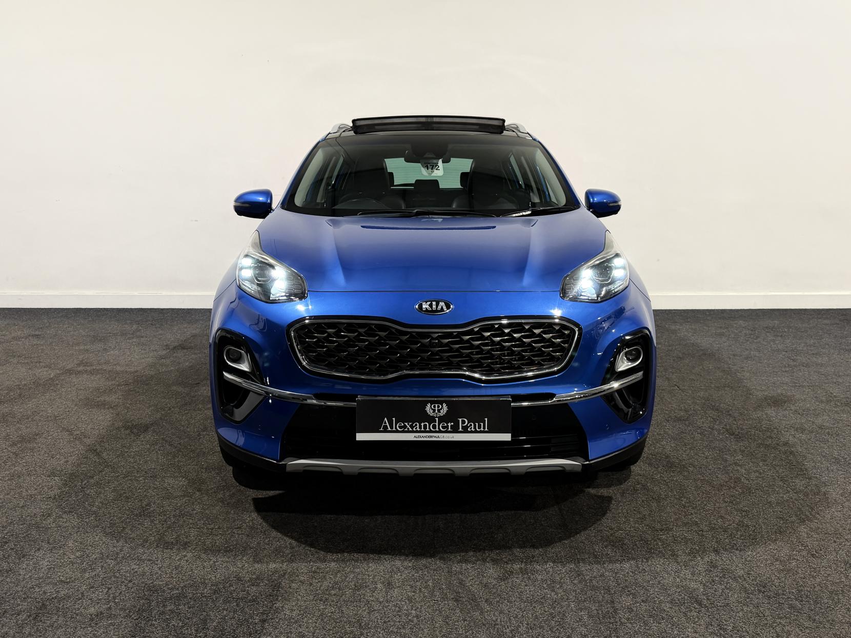 Kia Sportage 2.0 CRDi EcoDynamics+ 4 SUV 5dr Diesel Auto AWD Euro 6 (s/s) (182 bhp)