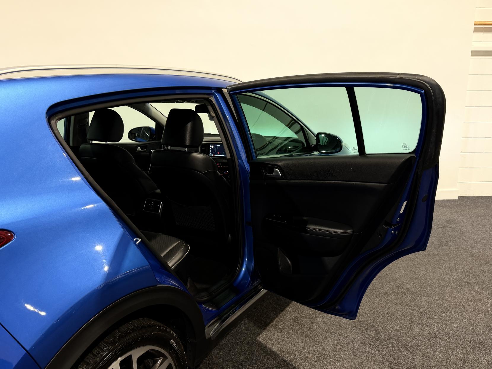 Kia Sportage 2.0 CRDi EcoDynamics+ 4 SUV 5dr Diesel Auto AWD Euro 6 (s/s) (182 bhp)