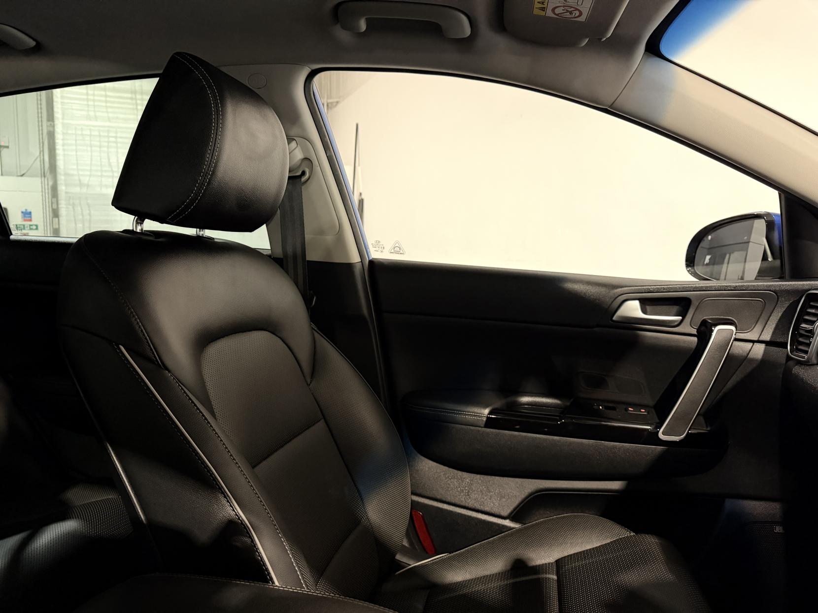 Kia Sportage 2.0 CRDi EcoDynamics+ 4 SUV 5dr Diesel Auto AWD Euro 6 (s/s) (182 bhp)