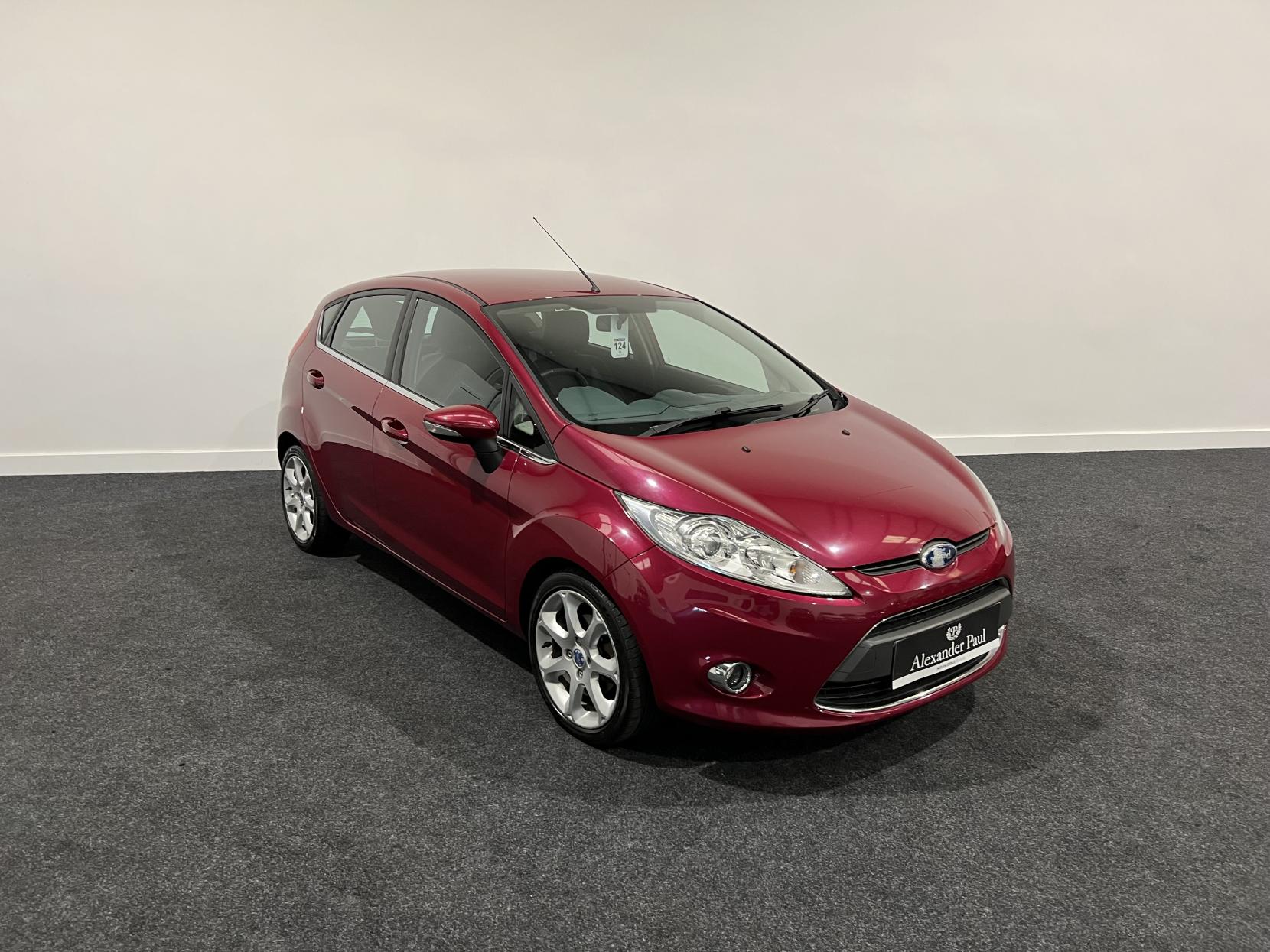 Ford Fiesta MK7 Specification Guide and Review