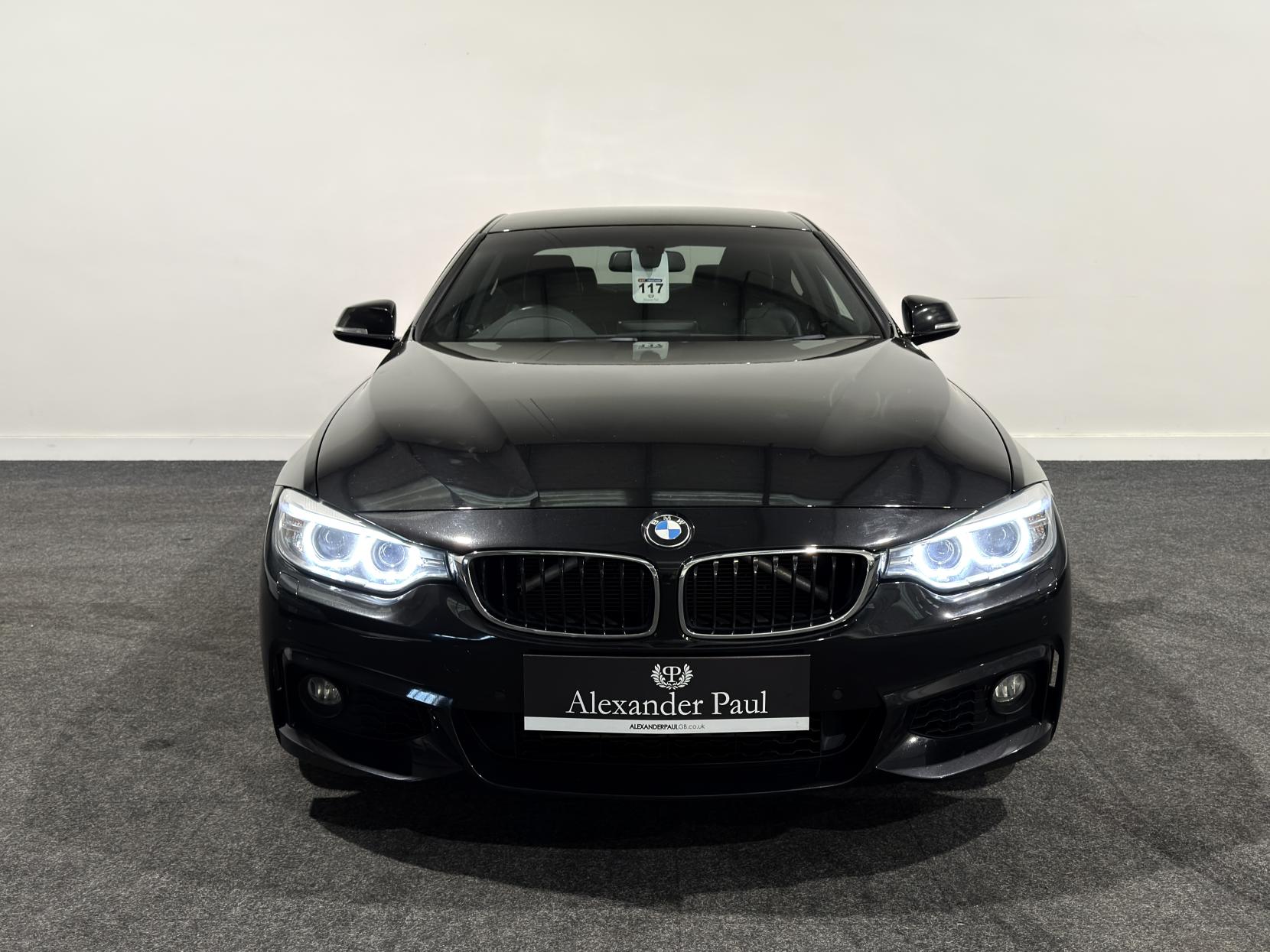 BMW 4 Series 2.0 420d M Sport Coupe 2dr Diesel Auto Euro 6 (s/s) (190 ps)