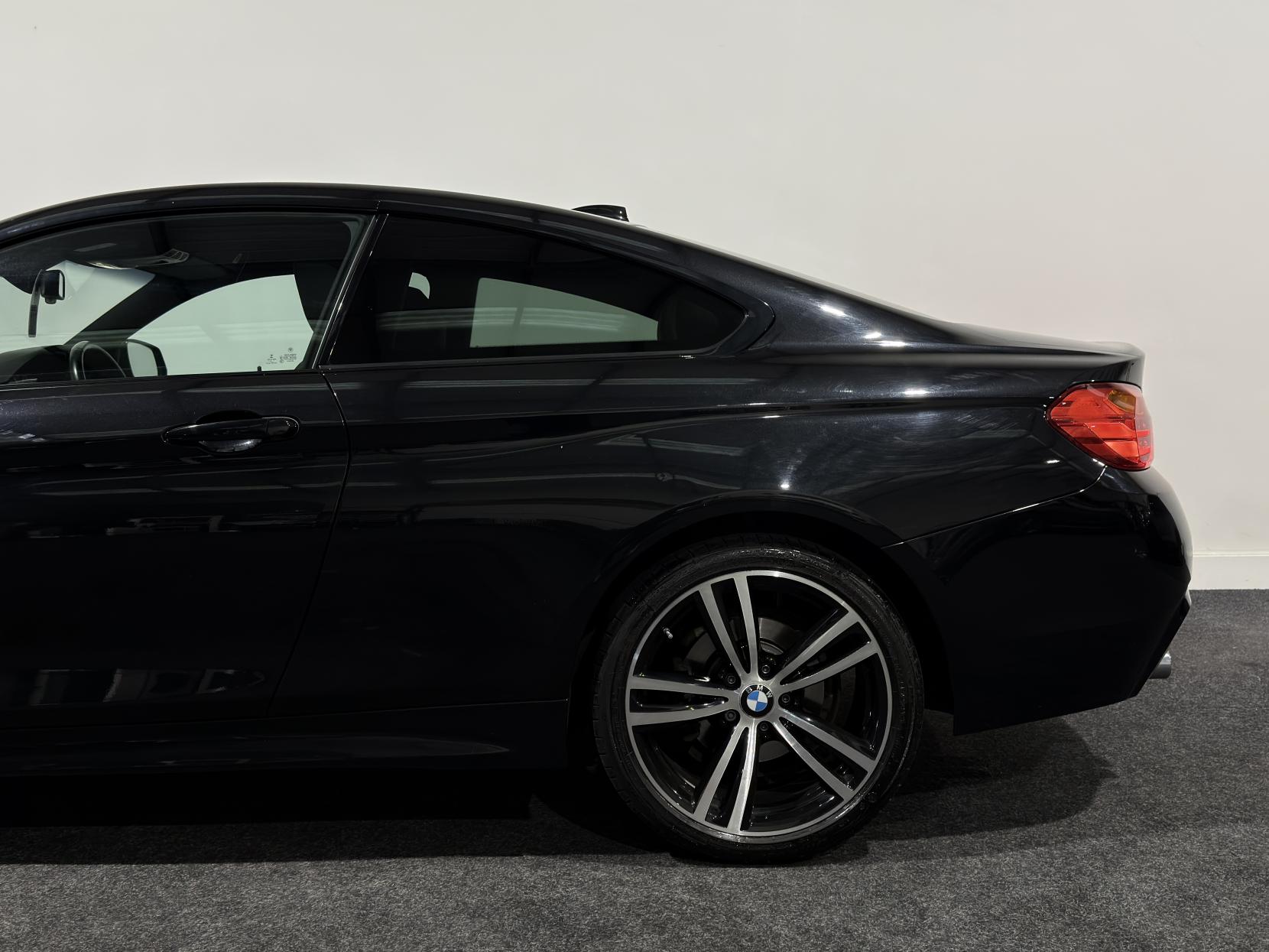 BMW 4 Series 2.0 420d M Sport Coupe 2dr Diesel Auto Euro 6 (s/s) (190 ps)