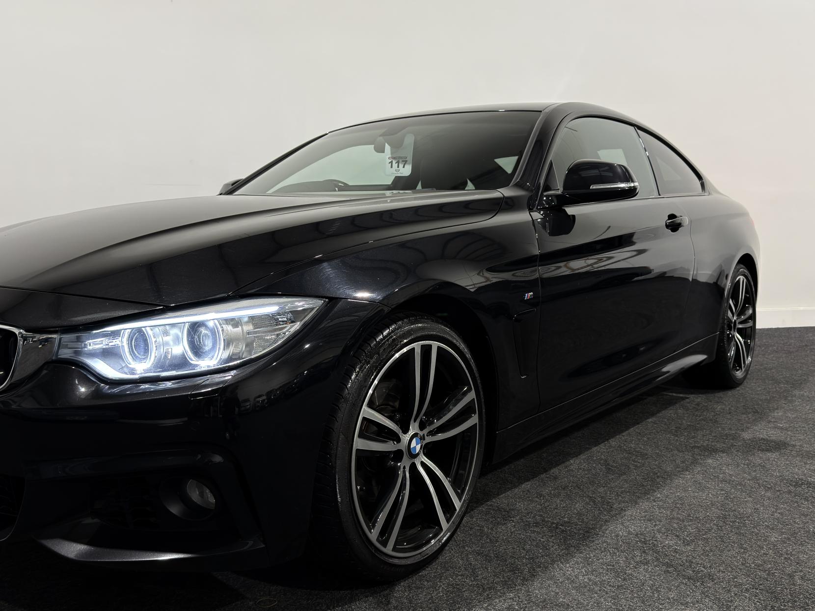 BMW 4 Series 2.0 420d M Sport Coupe 2dr Diesel Auto Euro 6 (s/s) (190 ps)