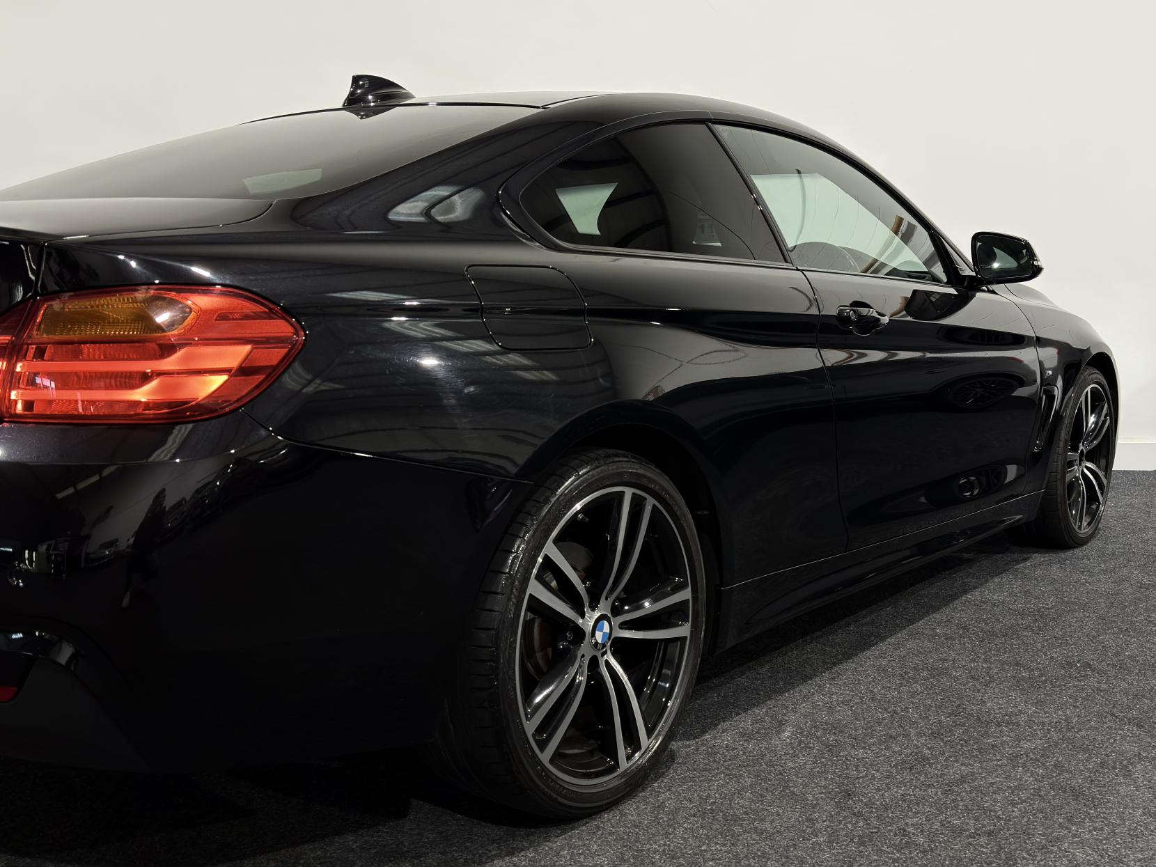 BMW 4 Series 2.0 420d M Sport Coupe 2dr Diesel Auto Euro 6 (s/s) (190 ps)