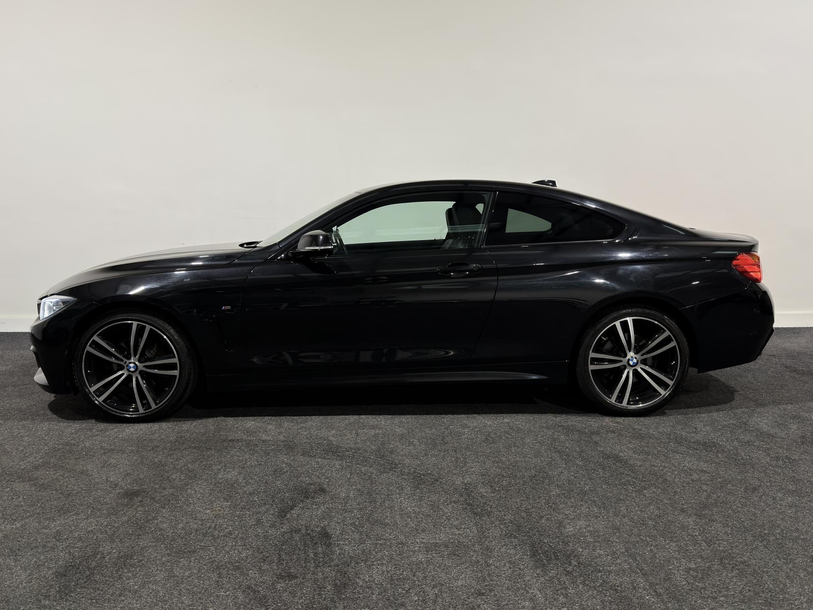 BMW 4 Series 2.0 420d M Sport Coupe 2dr Diesel Auto Euro 6 (s/s) (190 ps)