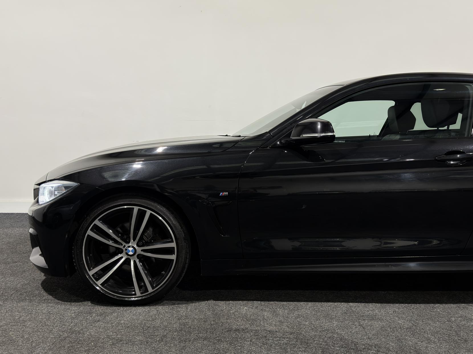 BMW 4 Series 2.0 420d M Sport Coupe 2dr Diesel Auto Euro 6 (s/s) (190 ps)