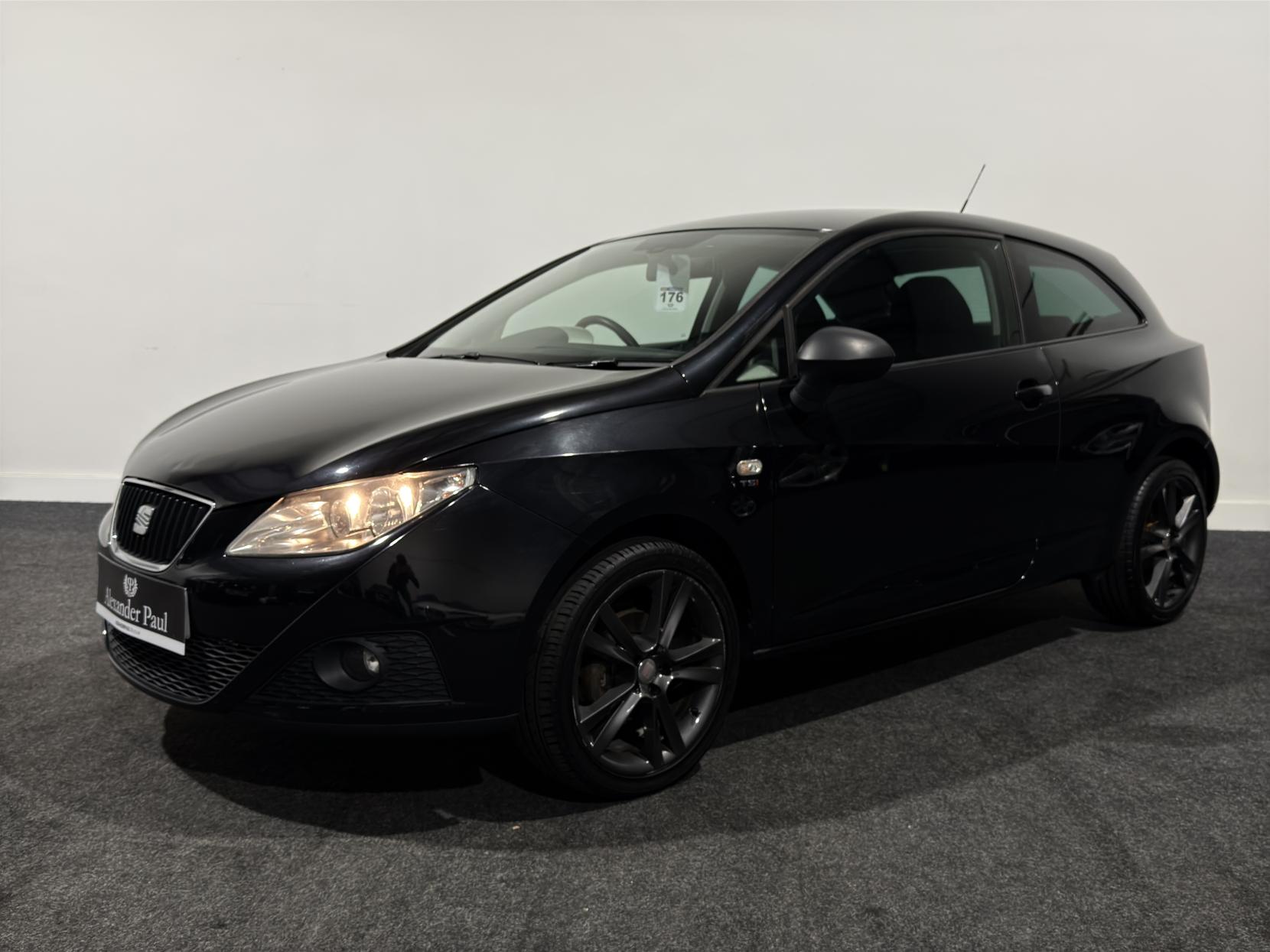 SEAT Ibiza 1.2 TSI Sportrider Sport Coupe 3dr Petrol Manual Euro 5 (s/s) (105 ps)