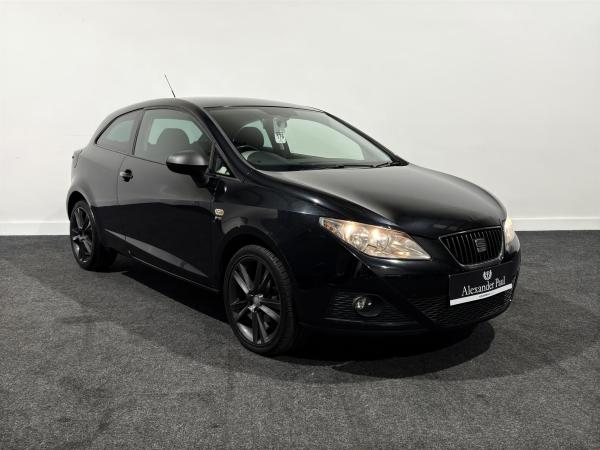 SEAT Ibiza 1.2 TSI Sportrider Sport Coupe 3dr Petrol Manual Euro 5 (s/s) (105 ps)