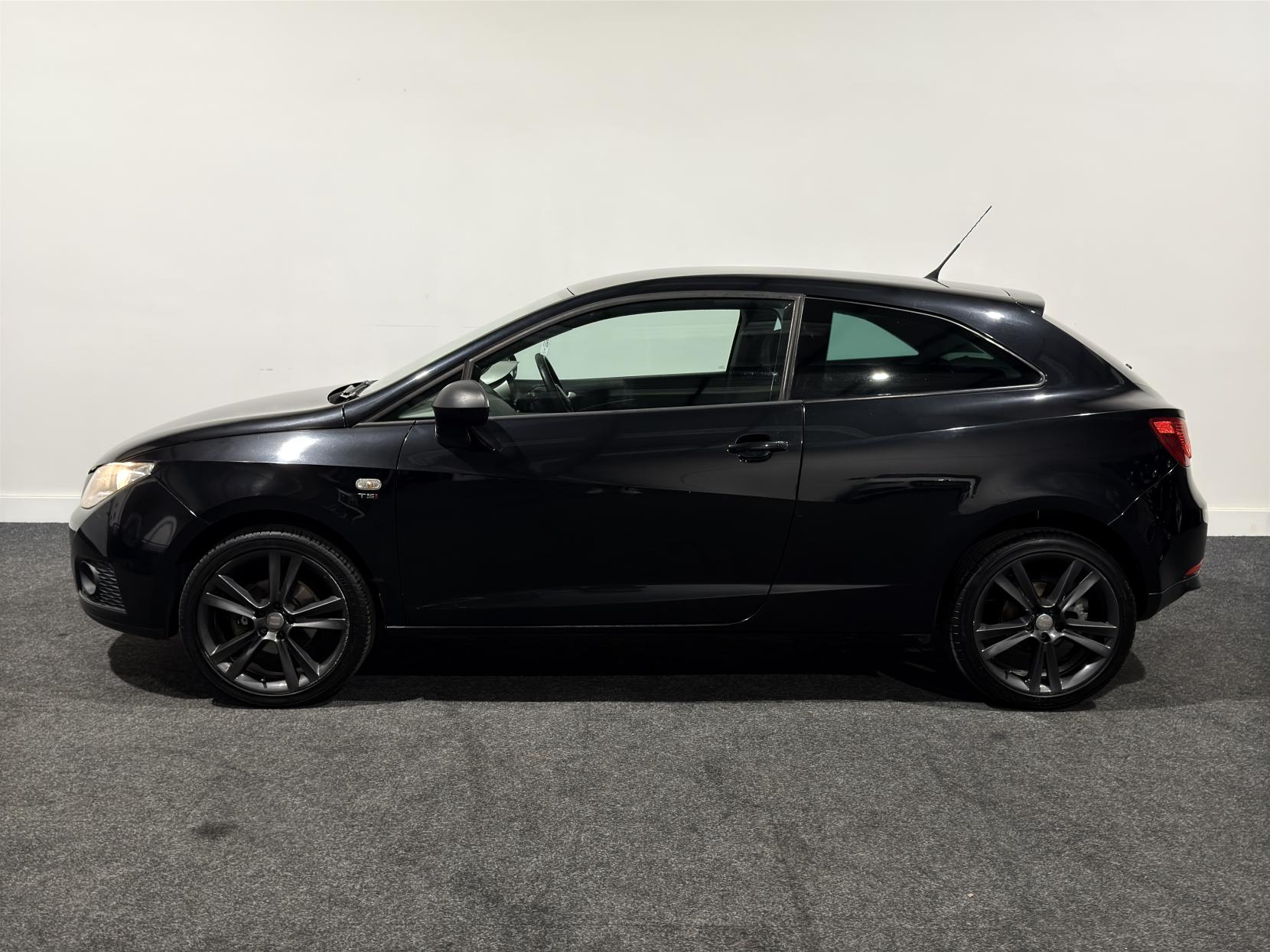 SEAT Ibiza 1.2 TSI Sportrider Sport Coupe 3dr Petrol Manual Euro 5 (s/s) (105 ps)