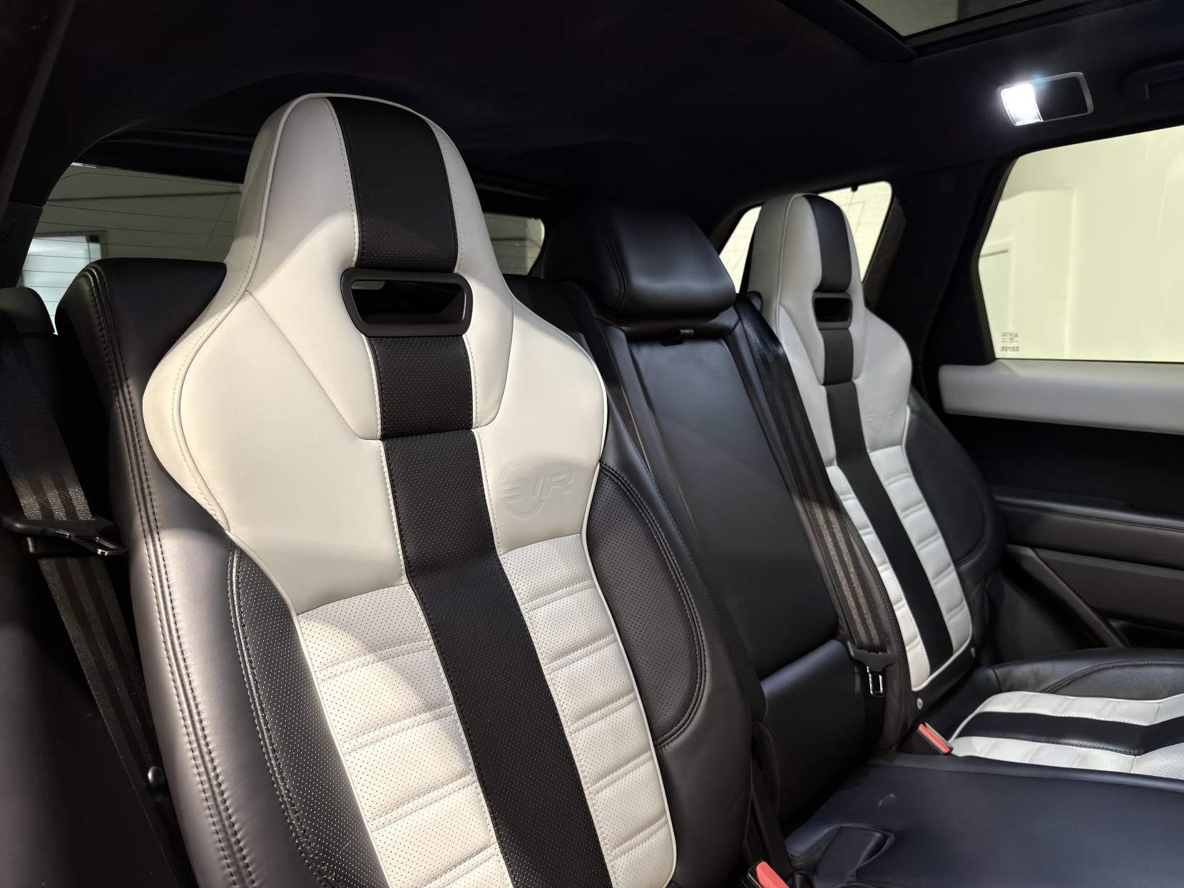 Land Rover Range Rover Sport 5.0 V8 SVR SUV 5dr Petrol Auto 4WD Euro 6 (s/s) (550 ps)