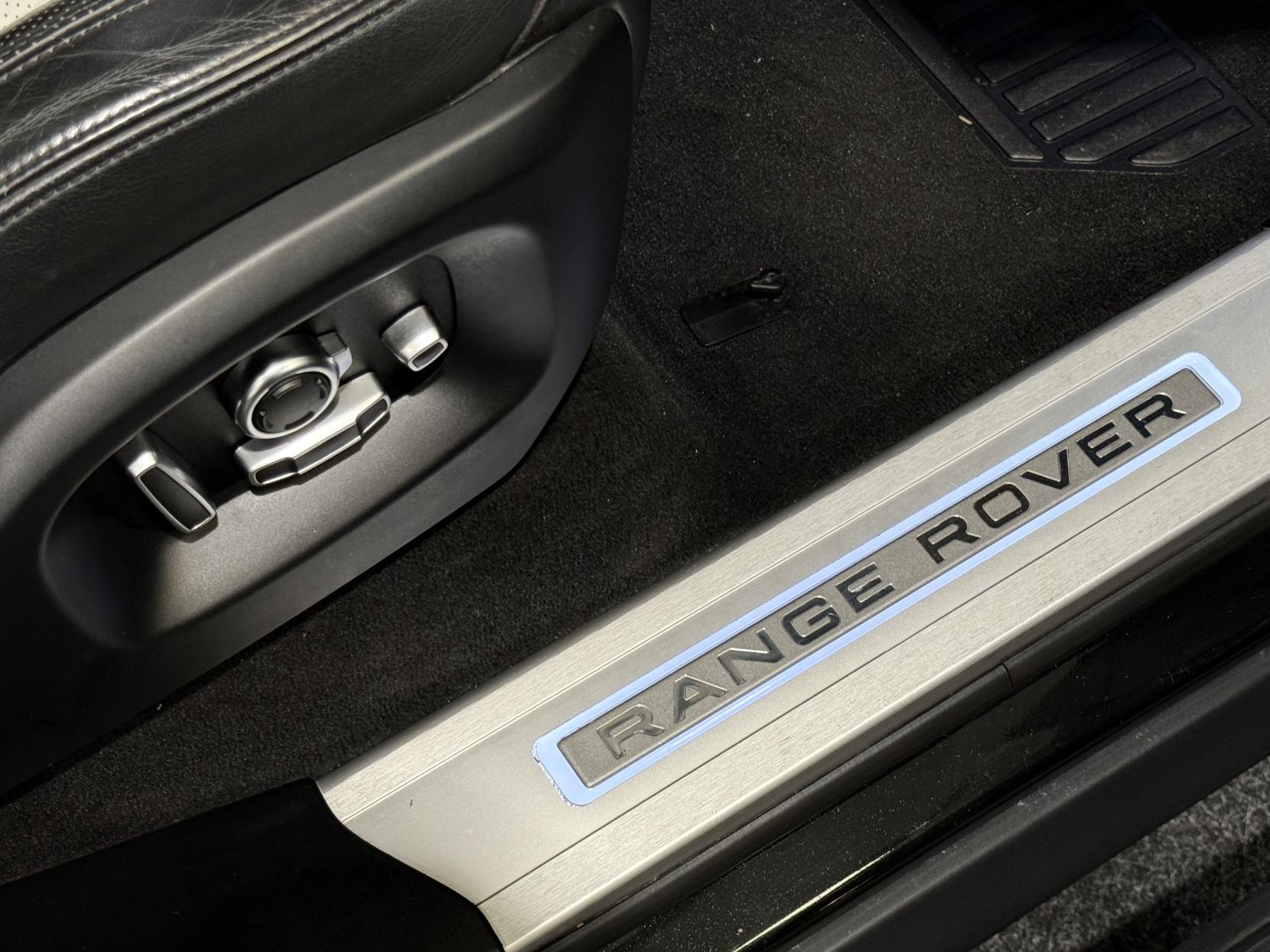 Land Rover Range Rover Sport 5.0 V8 SVR SUV 5dr Petrol Auto 4WD Euro 6 (s/s) (550 ps)