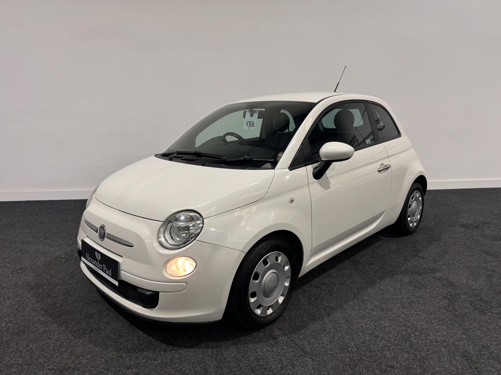 Fiat 500 0.9 TwinAir Plus Hatchback 3dr Petrol Manual Euro 5 (s/s) (85 bhp)