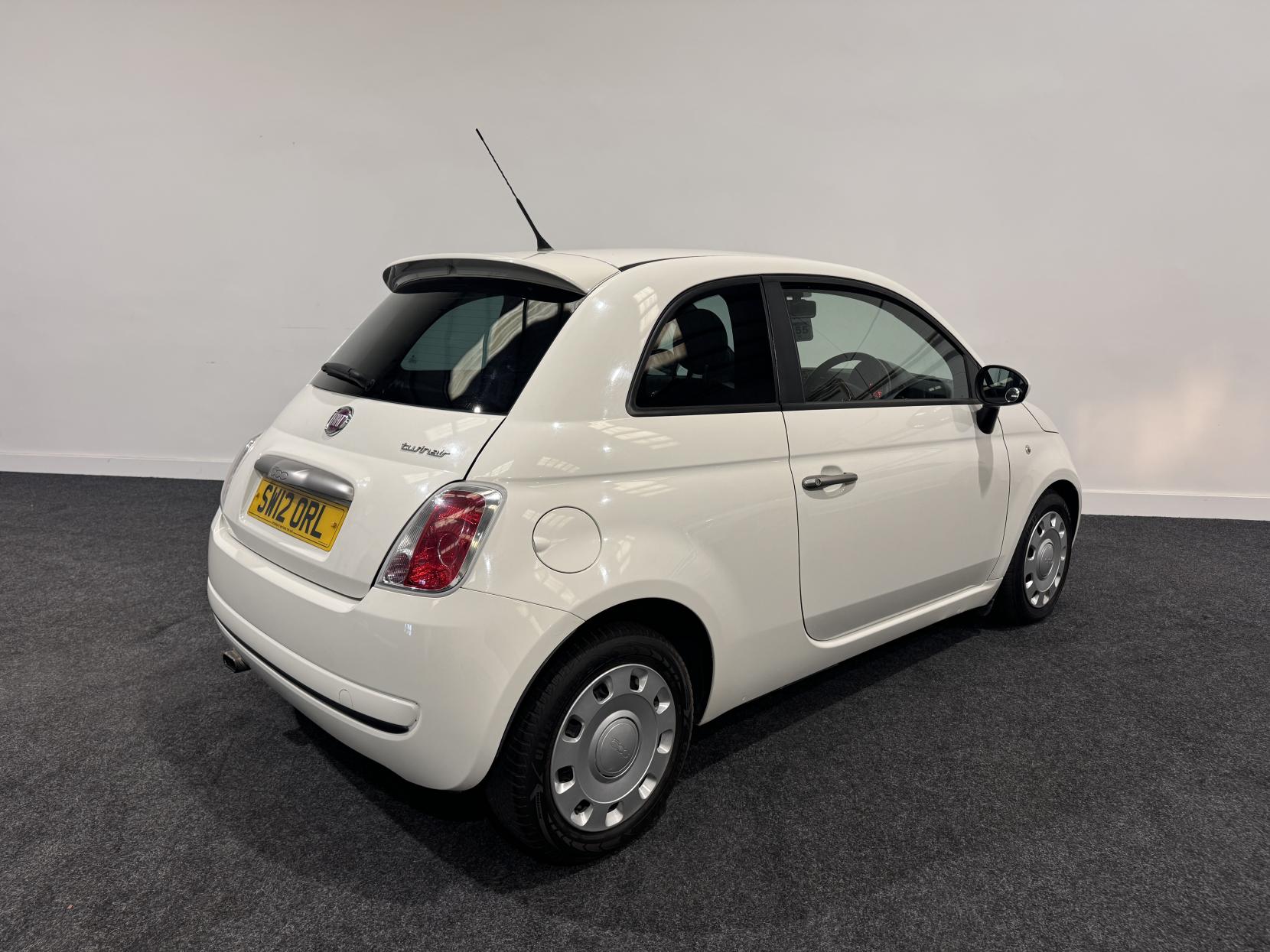 Fiat 500 0.9 TwinAir Plus Hatchback 3dr Petrol Manual Euro 5 (s/s) (85 bhp)