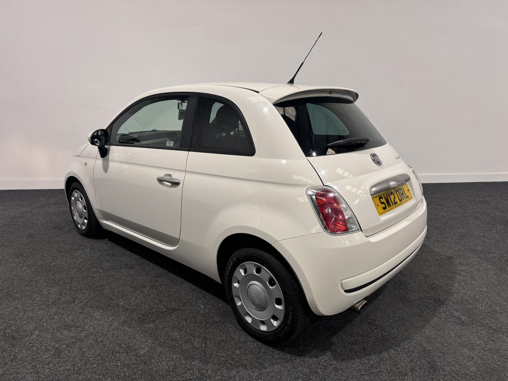 Fiat 500 0.9 TwinAir Plus Hatchback 3dr Petrol Manual Euro 5 (s/s) (85 bhp)