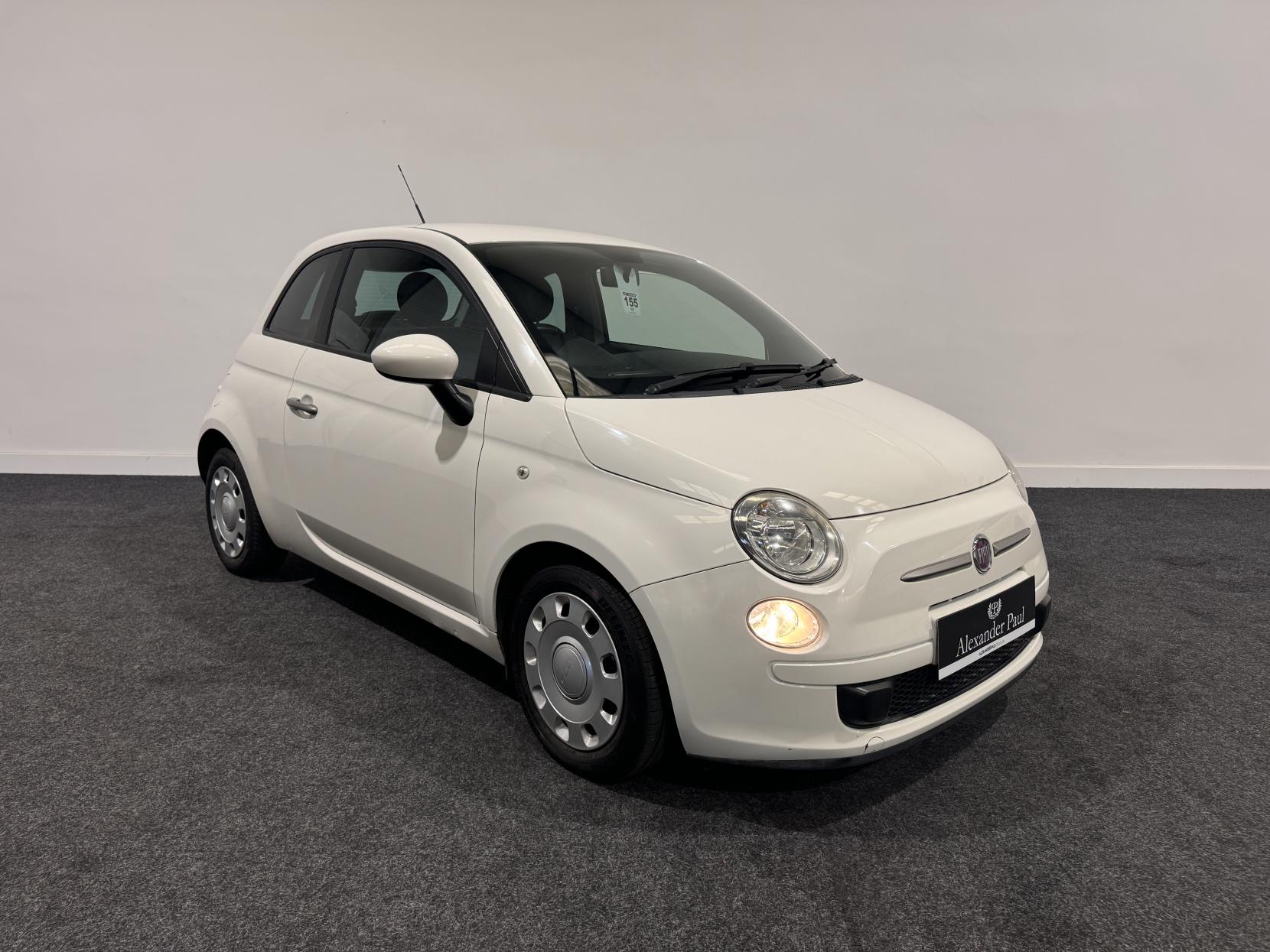 Fiat 500 0.9 TwinAir Plus Hatchback 3dr Petrol Manual Euro 5 (s/s) (85 bhp)