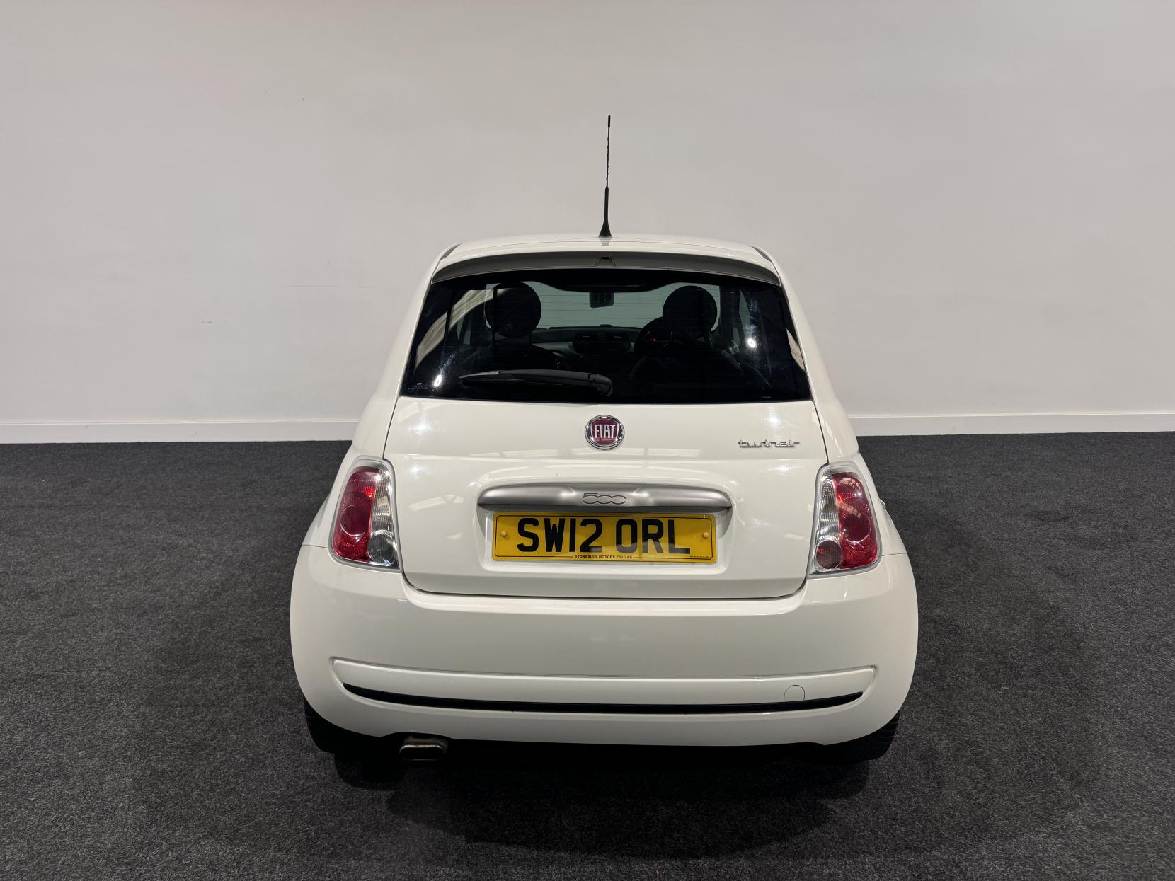 Fiat 500 0.9 TwinAir Plus Hatchback 3dr Petrol Manual Euro 5 (s/s) (85 bhp)