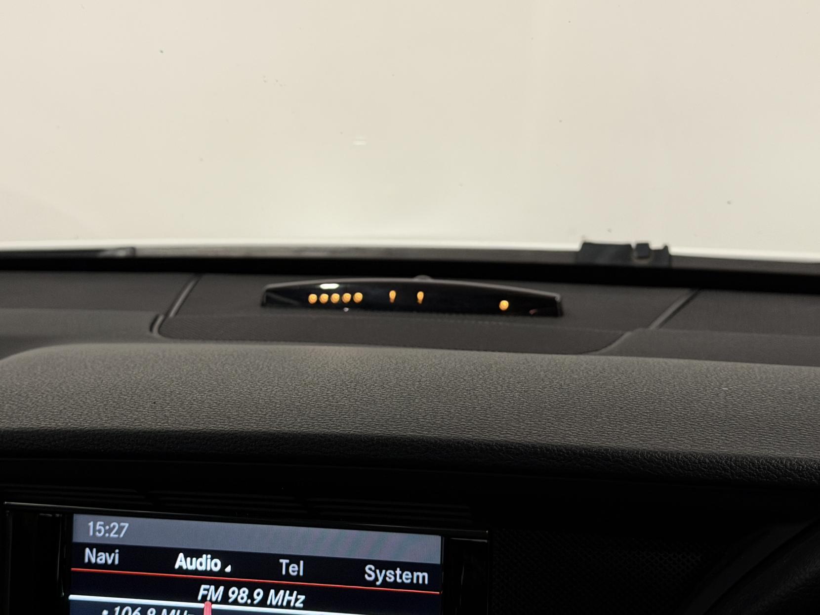 Mercedes-Benz E Class 1.8 E200 BlueEfficiency Sport Coupe 2dr Petrol G-Tronic+ Euro 5 (s/s) (184 ps)