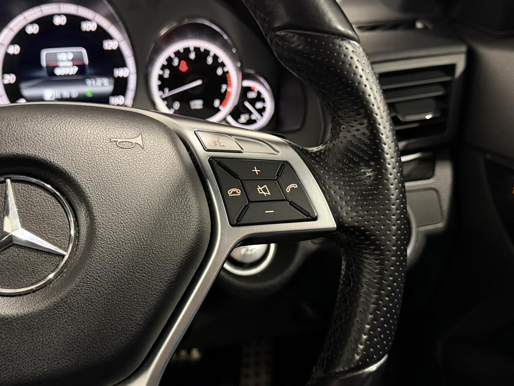 Mercedes-Benz E Class 1.8 E200 BlueEfficiency Sport Coupe 2dr Petrol G-Tronic+ Euro 5 (s/s) (184 ps)