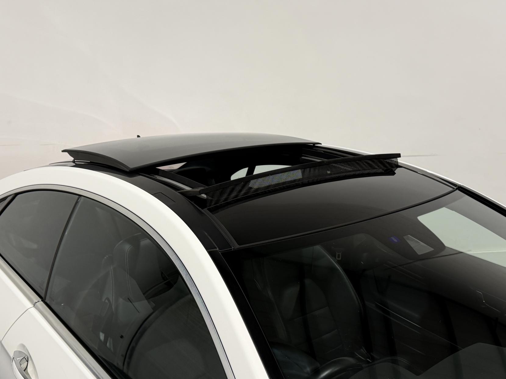 Mercedes-Benz E Class 1.8 E200 BlueEfficiency Sport Coupe 2dr Petrol G-Tronic+ Euro 5 (s/s) (184 ps)