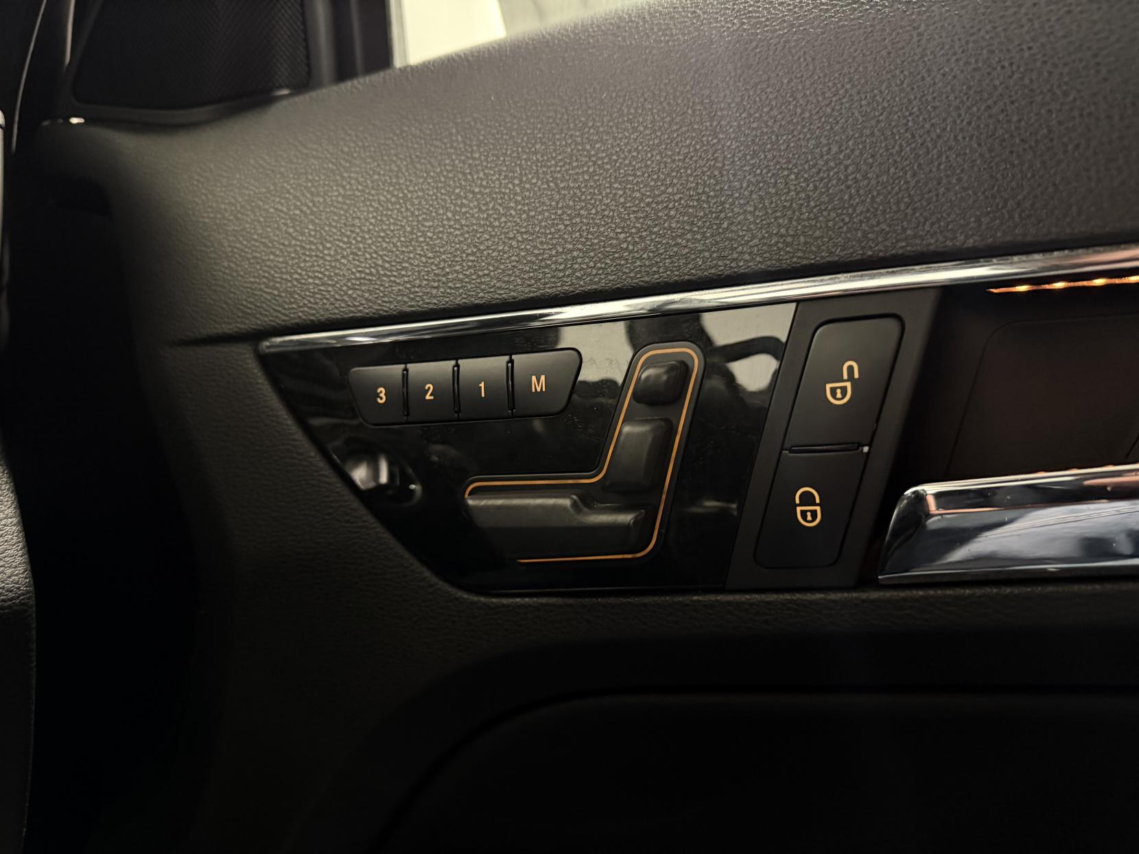 Mercedes-Benz E Class 1.8 E200 BlueEfficiency Sport Coupe 2dr Petrol G-Tronic+ Euro 5 (s/s) (184 ps)