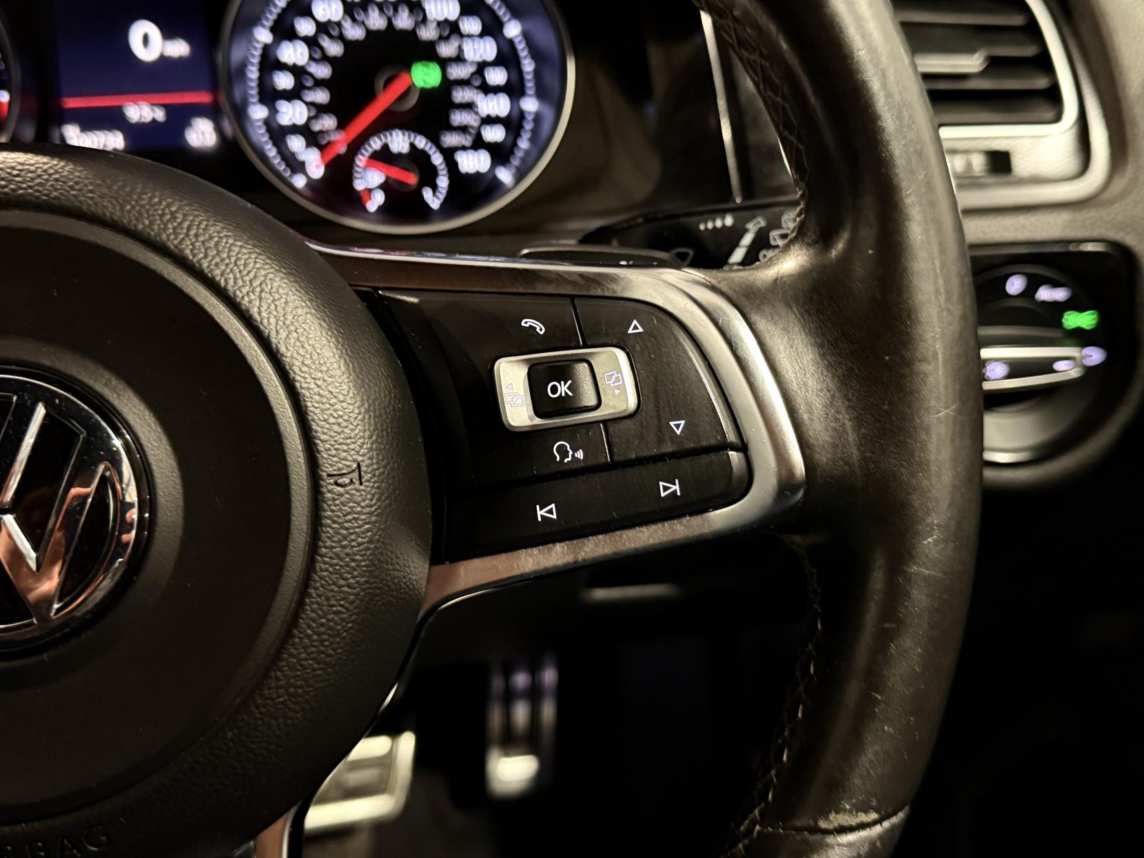 Volkswagen Golf 2.0 TDI BlueMotion Tech GTD Hatchback 5dr Diesel DSG Euro 6 (s/s) (184 ps)