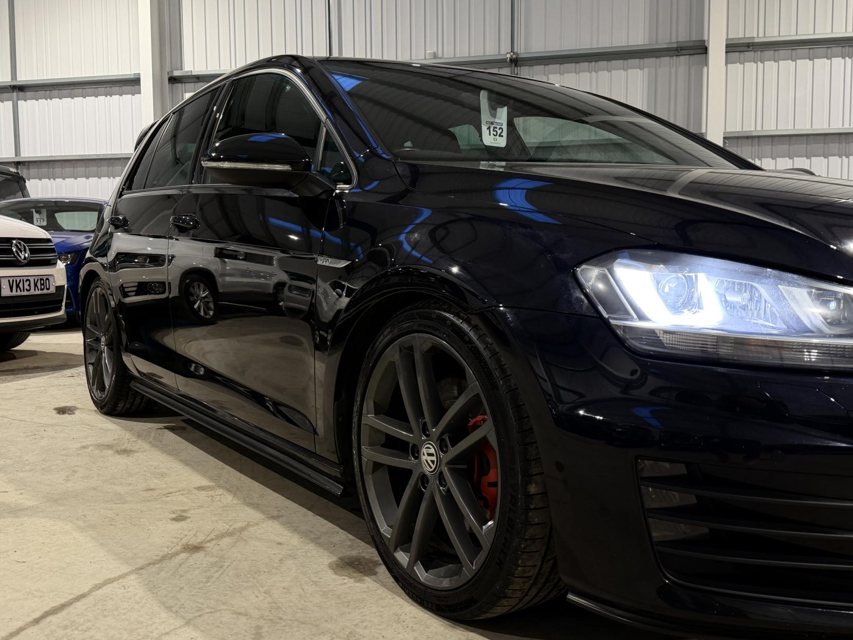 Volkswagen Golf 2.0 TDI BlueMotion Tech GTD Hatchback 5dr Diesel DSG Euro 6 (s/s) (184 ps)