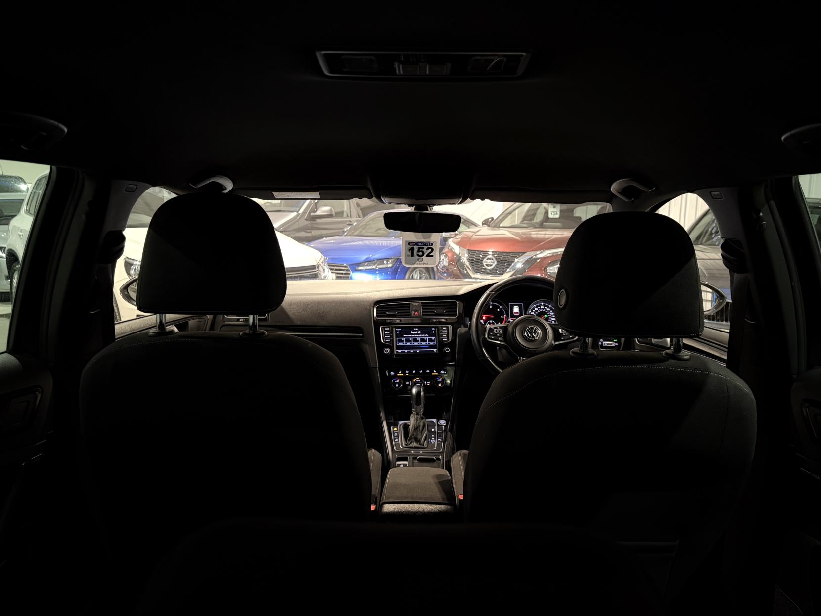 Volkswagen Golf 2.0 TDI BlueMotion Tech GTD Hatchback 5dr Diesel DSG Euro 6 (s/s) (184 ps)