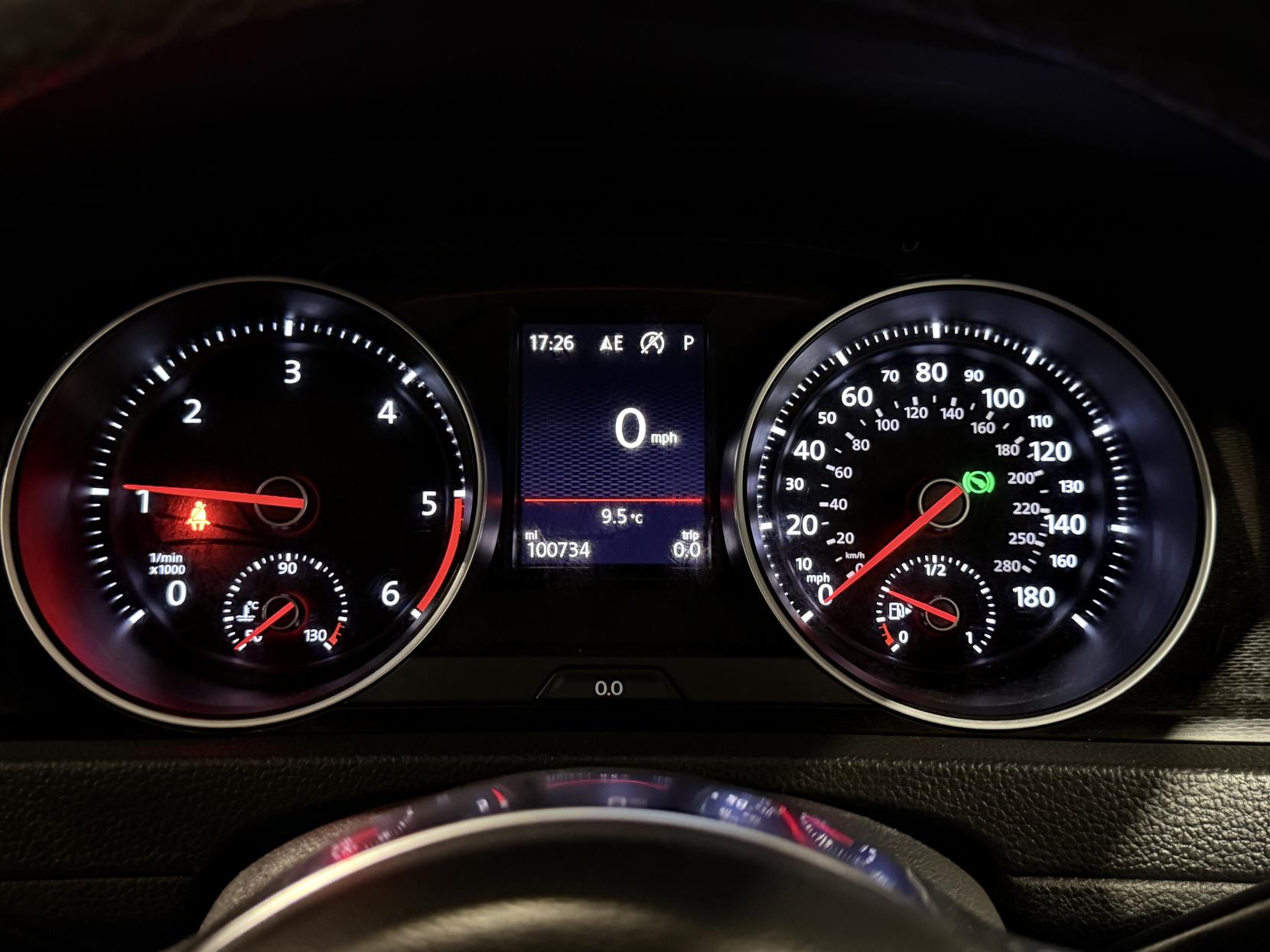 Volkswagen Golf 2.0 TDI BlueMotion Tech GTD Hatchback 5dr Diesel DSG Euro 6 (s/s) (184 ps)