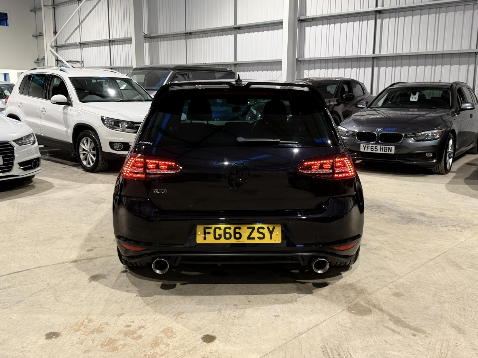 Volkswagen Golf 2.0 TDI BlueMotion Tech GTD Hatchback 5dr Diesel DSG Euro 6 (s/s) (184 ps)