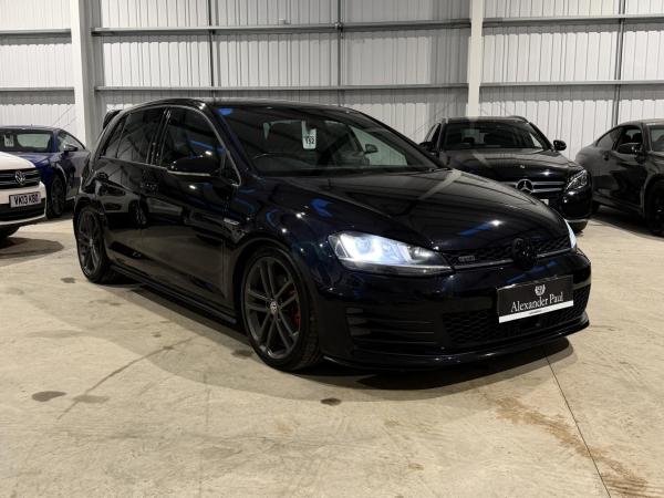 Volkswagen Golf 2.0 TDI BlueMotion Tech GTD Hatchback 5dr Diesel DSG Euro 6 (s/s) (184 ps)
