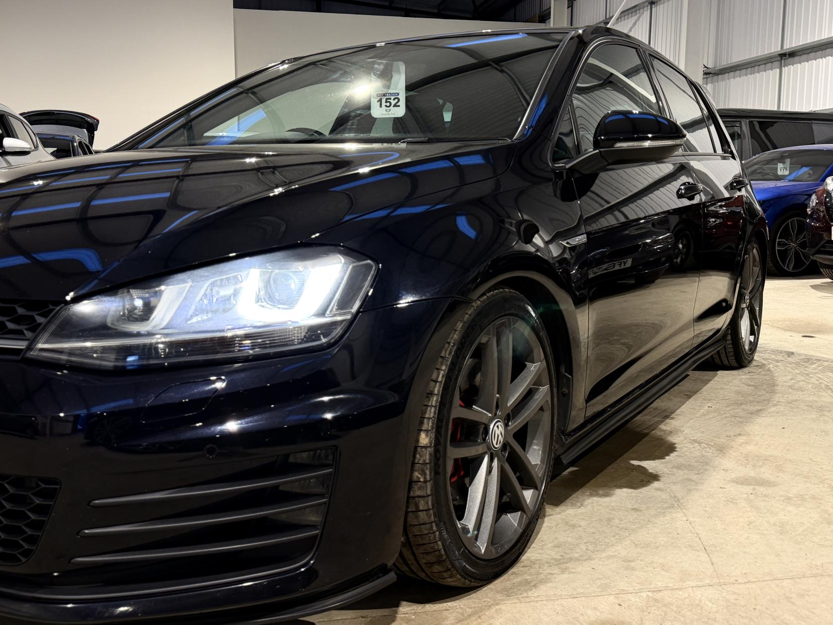 Volkswagen Golf 2.0 TDI BlueMotion Tech GTD Hatchback 5dr Diesel DSG Euro 6 (s/s) (184 ps)