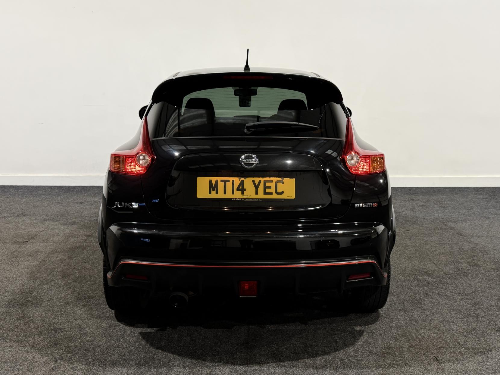 Nissan Juke 1.6 DIG-T Nismo SUV 5dr Petrol Manual Euro 5 (200 ps)