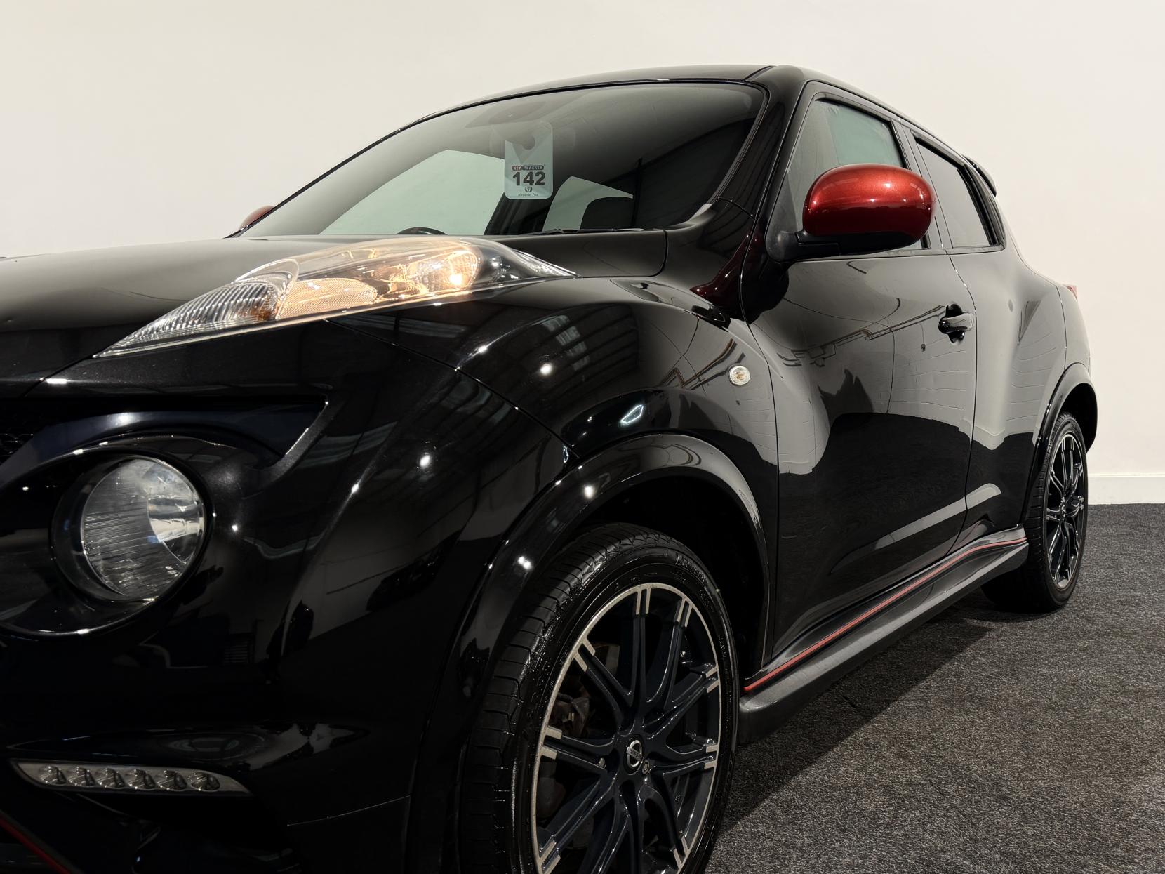 Nissan Juke 1.6 DIG-T Nismo SUV 5dr Petrol Manual Euro 5 (200 ps)