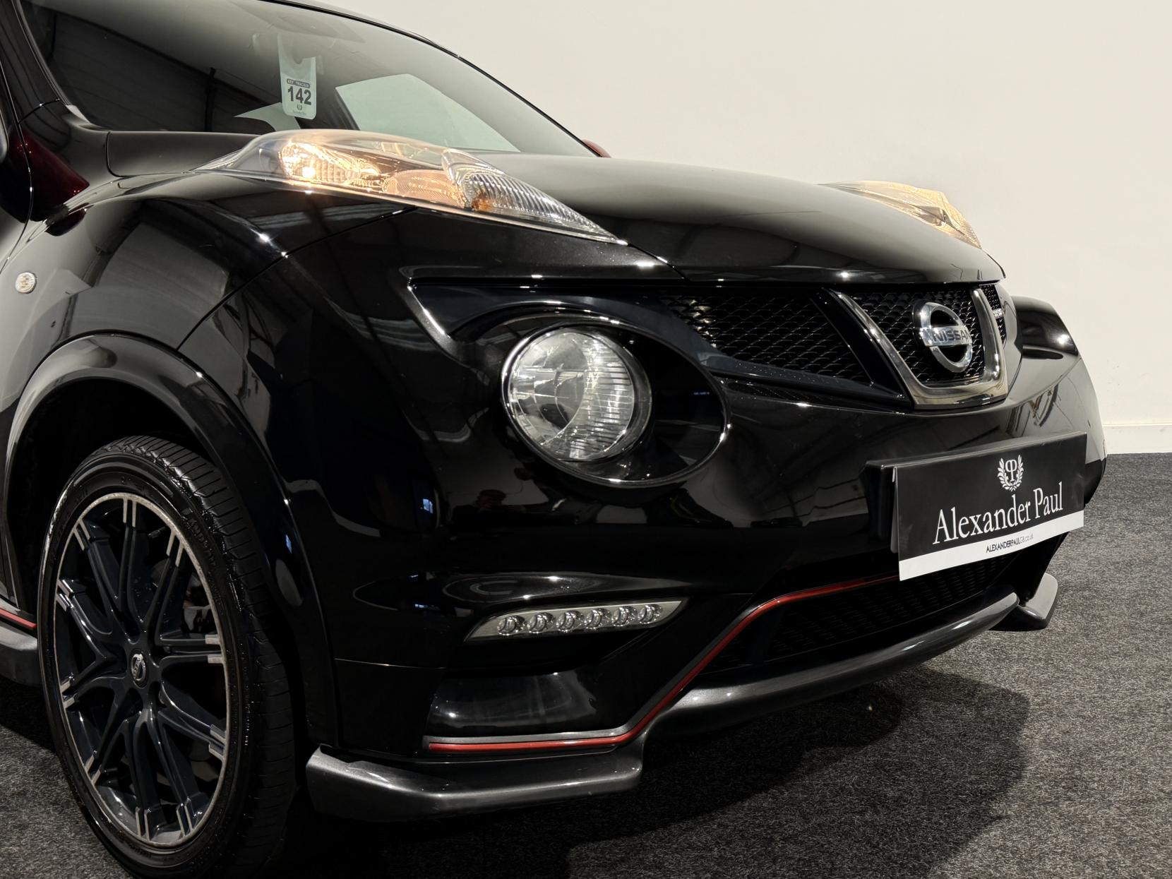Nissan Juke 1.6 DIG-T Nismo SUV 5dr Petrol Manual Euro 5 (200 ps)