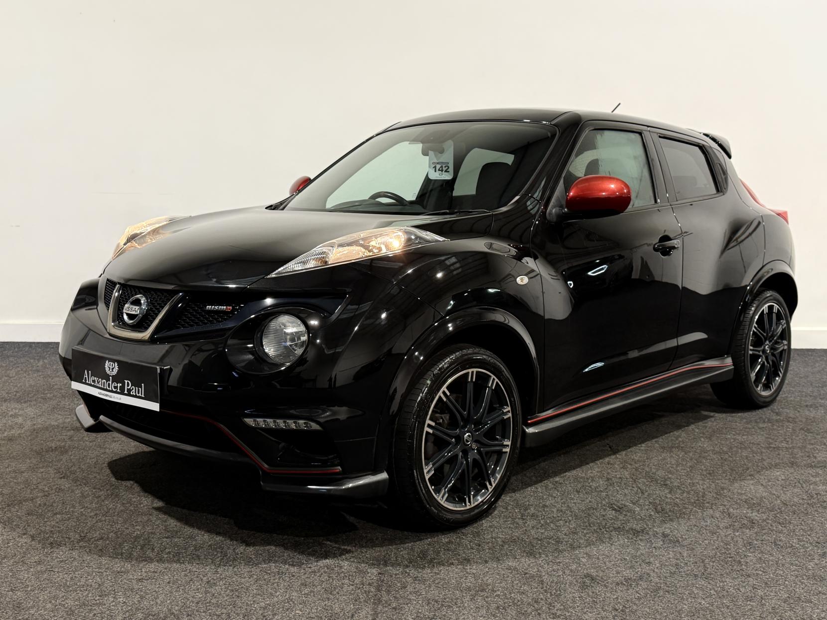 Nissan Juke 1.6 DIG-T Nismo SUV 5dr Petrol Manual Euro 5 (200 ps)