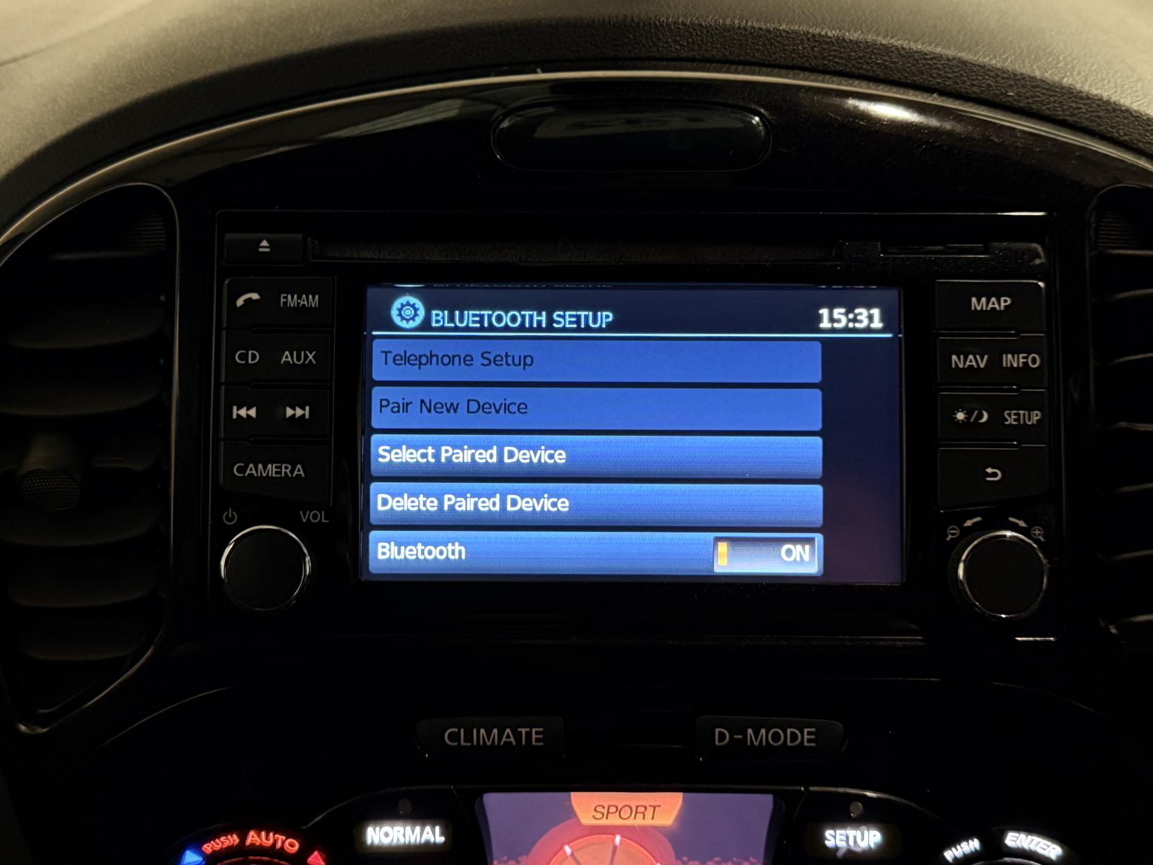 Nissan Juke 1.6 DIG-T Nismo SUV 5dr Petrol Manual Euro 5 (200 ps)