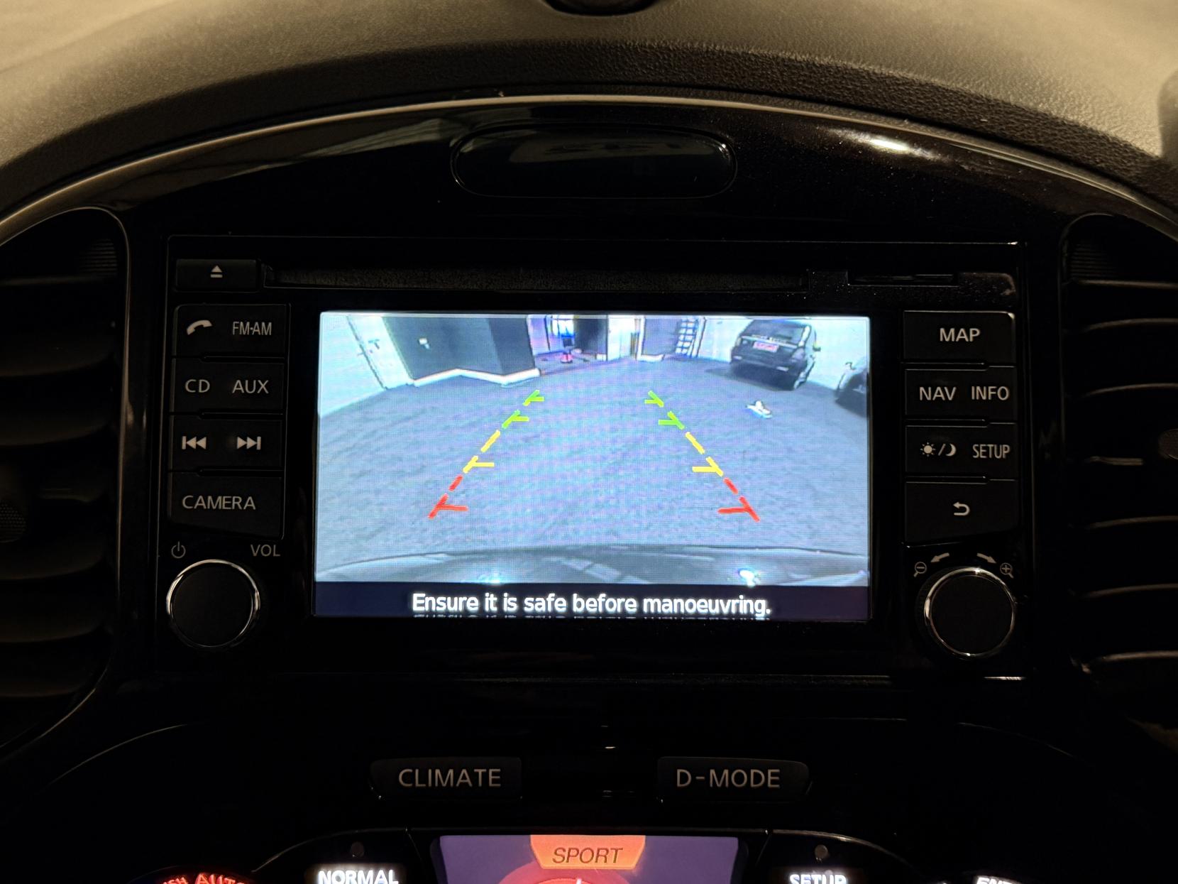 Nissan Juke 1.6 DIG-T Nismo SUV 5dr Petrol Manual Euro 5 (200 ps)